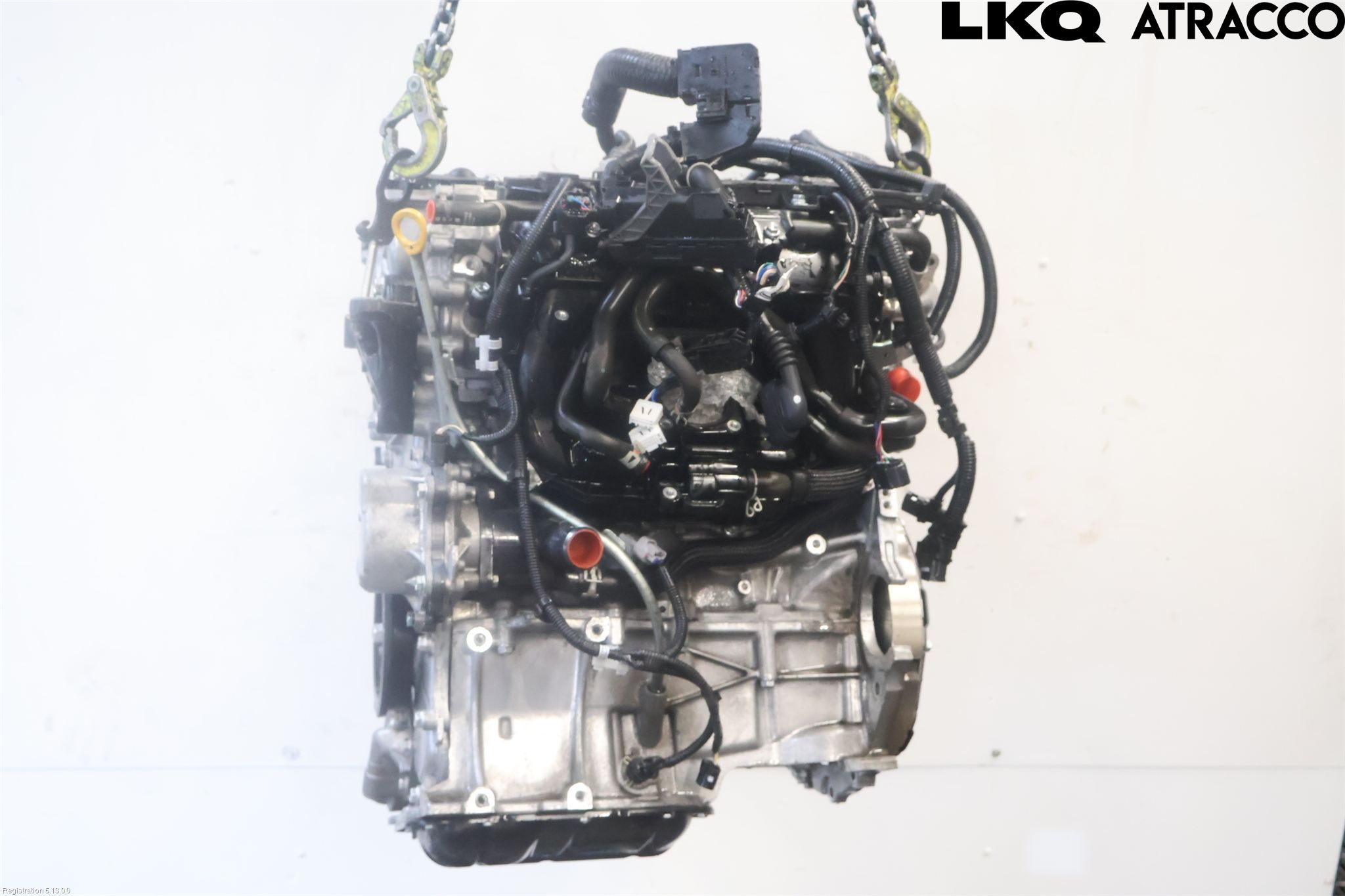 Toyota COROLLA 19- Motor Bensin