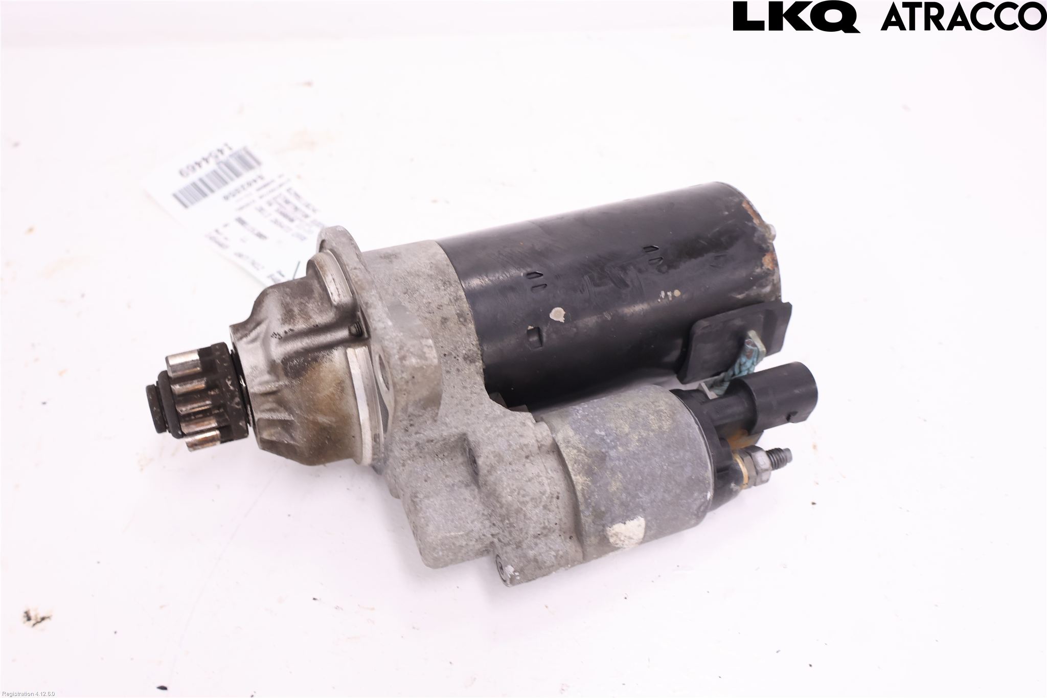 Volkswagen VW SHARAN 11- Startmotor Diesel