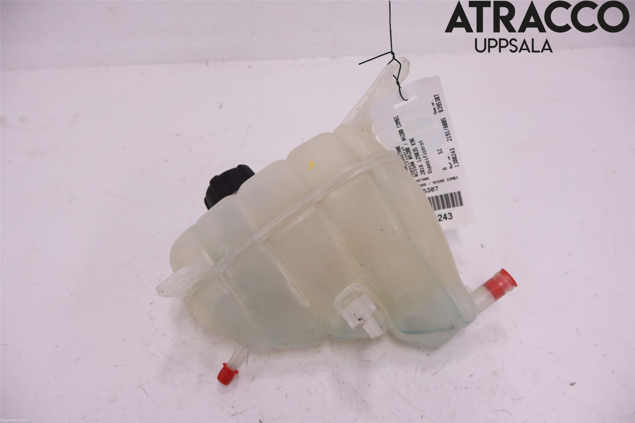 Nissan NV200/NV200 COMBI Expansionstank