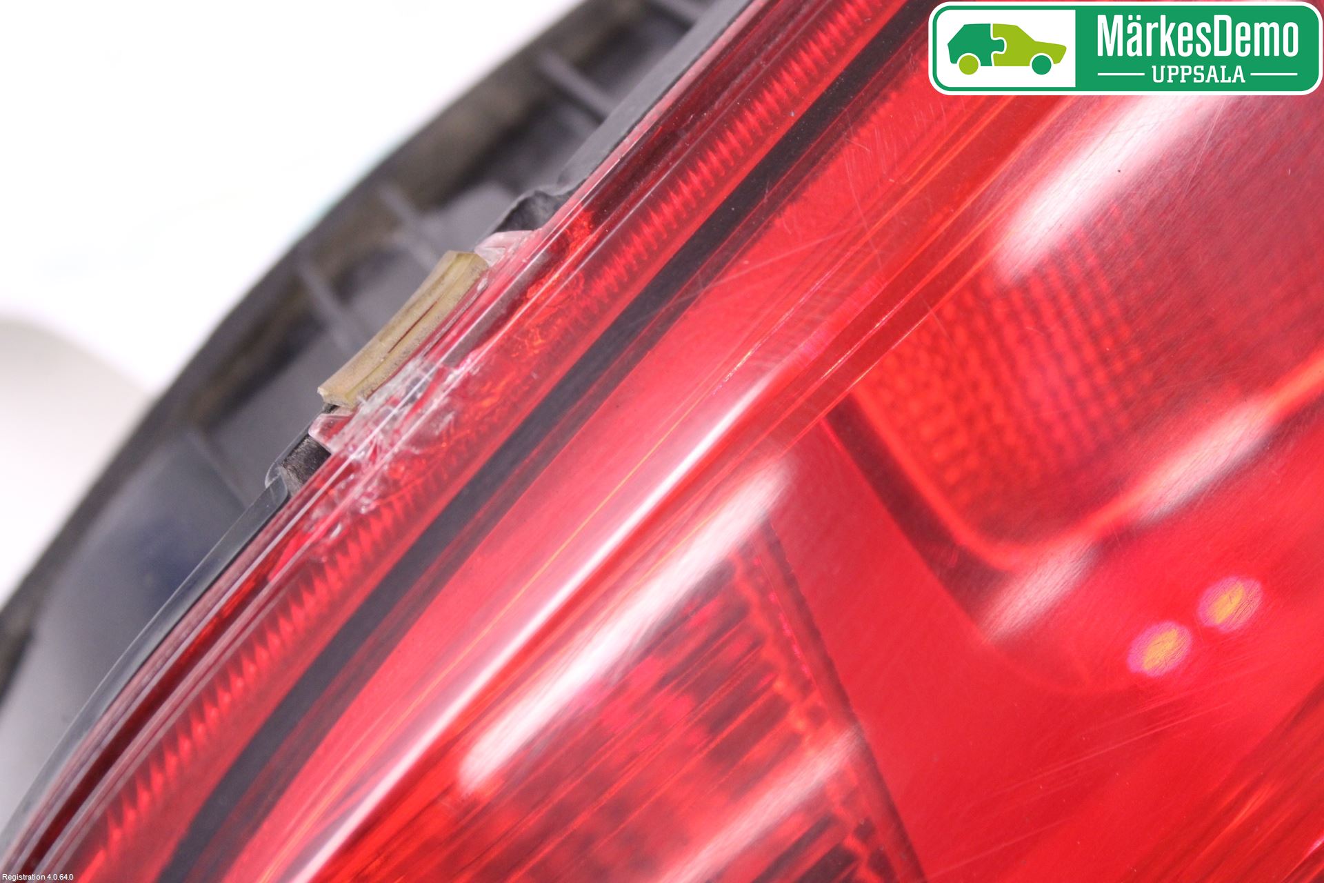 Volkswagen VW GOLF / E-GOLF VII 13-20 Bakljus Lucka Hö