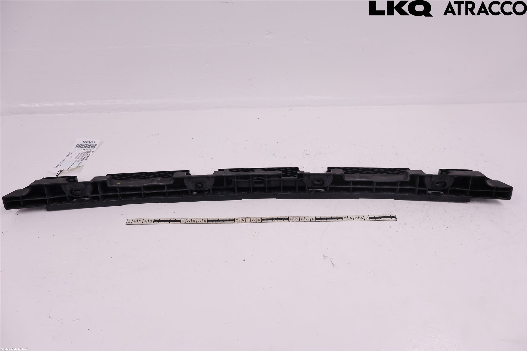 Volkswagen VW PASSAT 11-14 Stötfångardel Bak Mitt