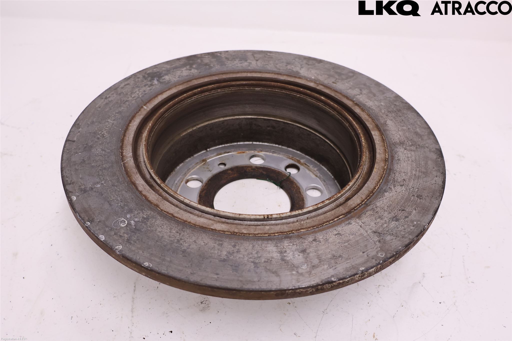 Saab 9-3 VER 1 98-03 Bromsskiva Bak