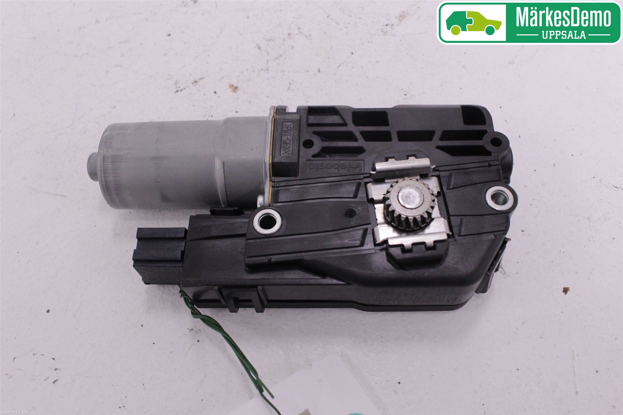 Mercedes-Benz MB E-KLASS (W213) 16-23 Taklucksmotor