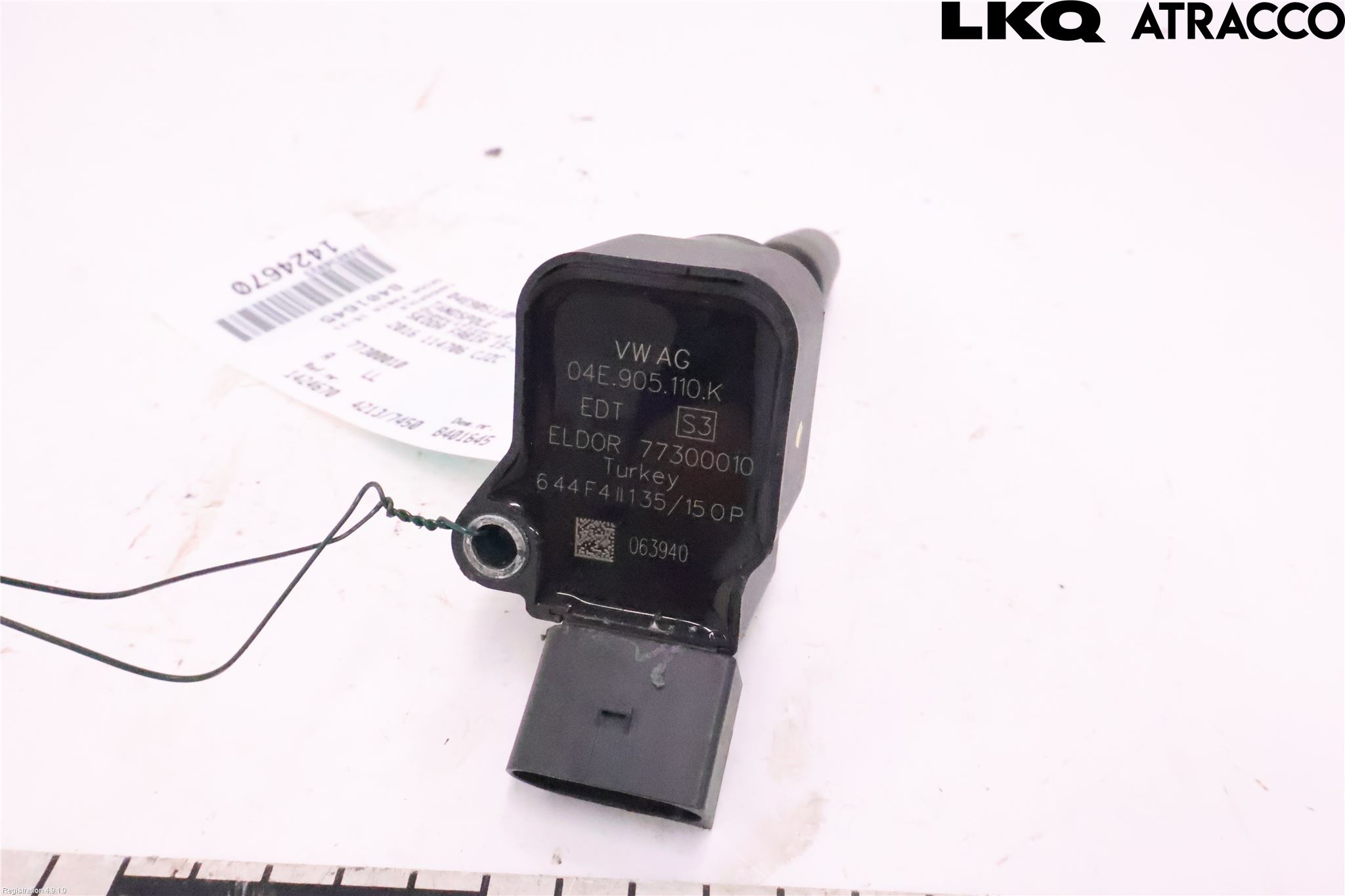 Skoda FABIA 15-21 Tändspole