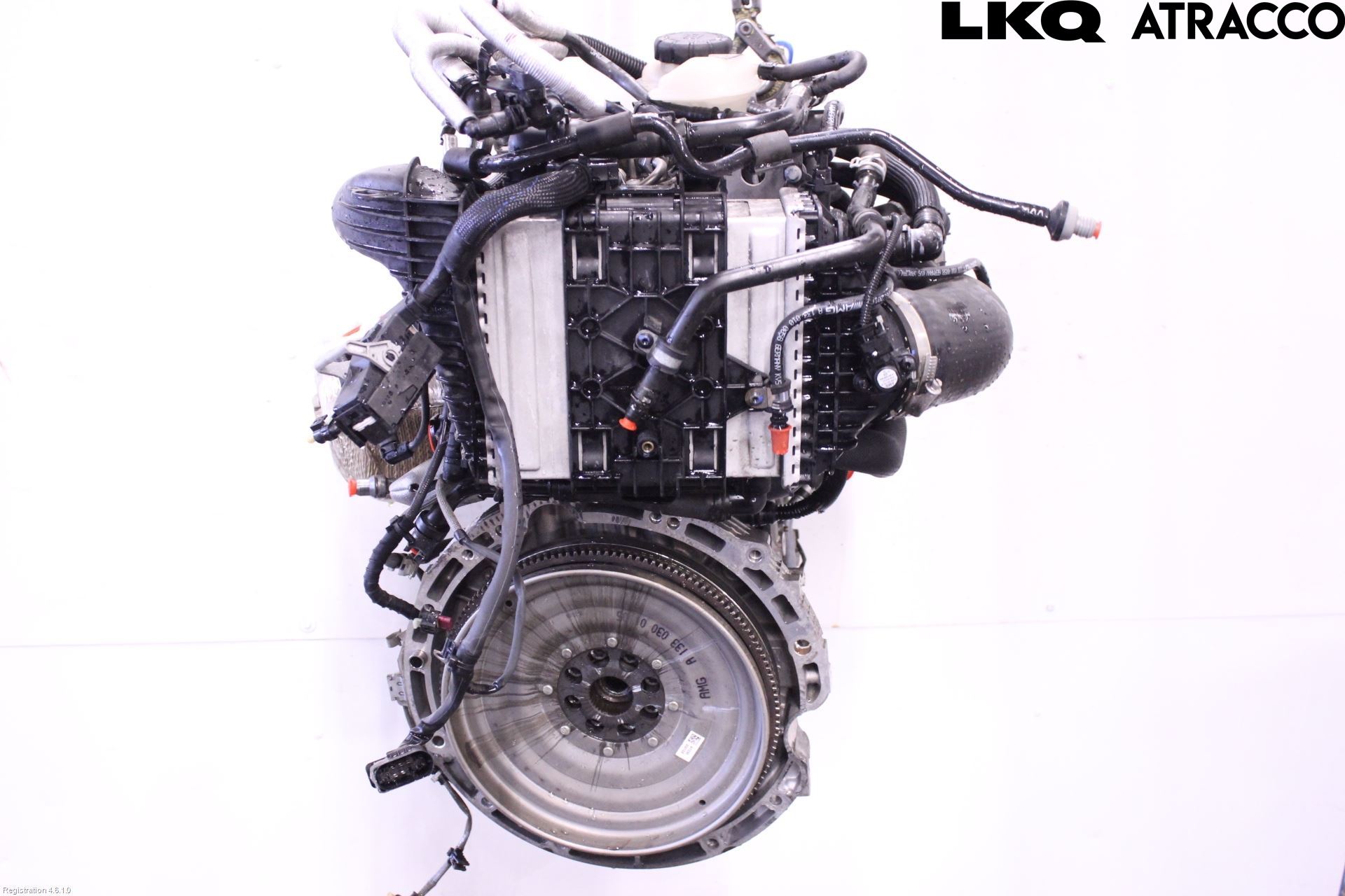 Mercedes-Benz MB CLA-KLASS (C117/X117) 13-19 Motor Bensin
