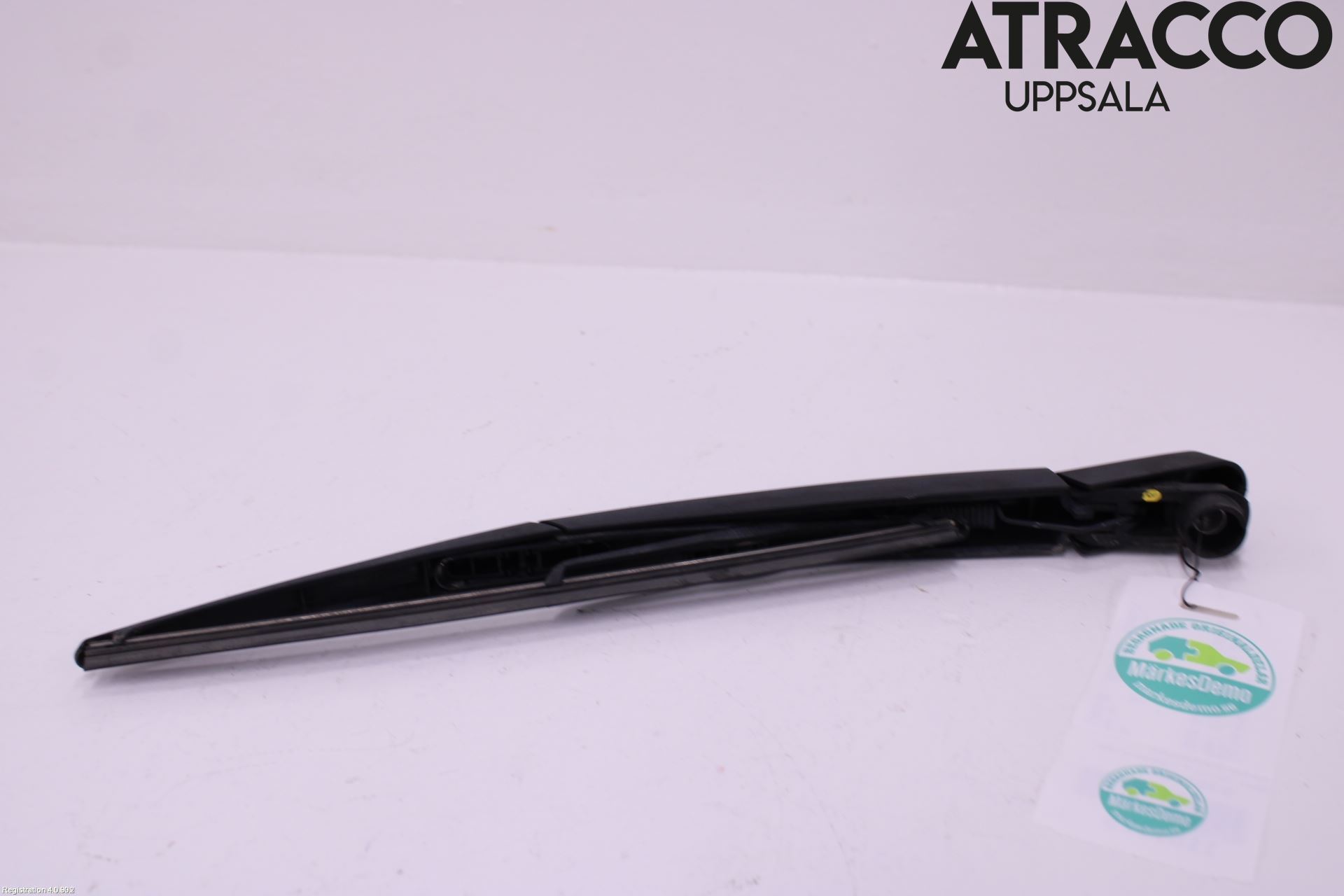 Opel CORSA F, CORSA-E 20- Torkararm-Bakruta