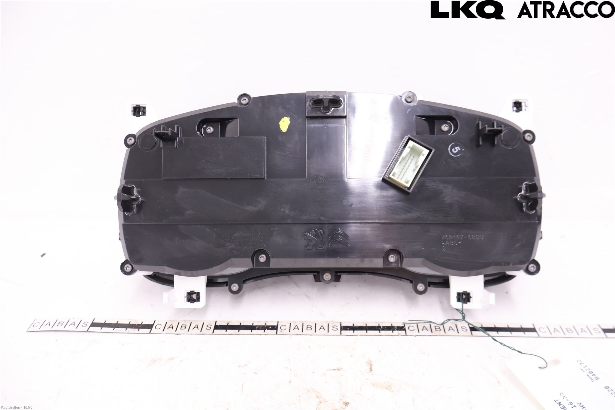 Toyota PROACE II 16- Instrument Komb