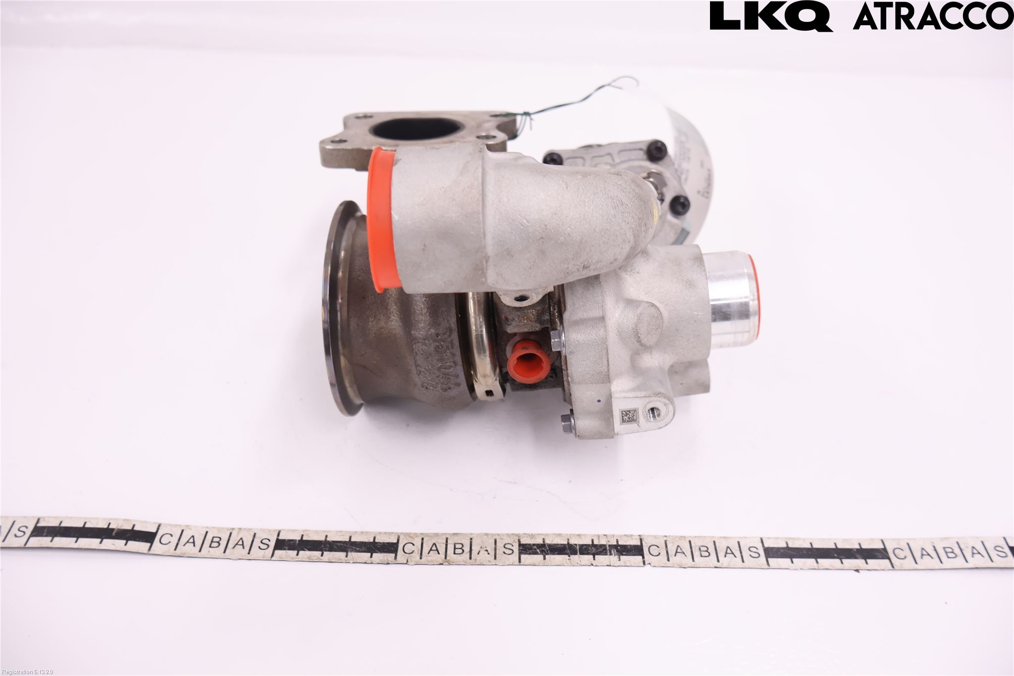 Opel MOKKA 21- Turboaggregat