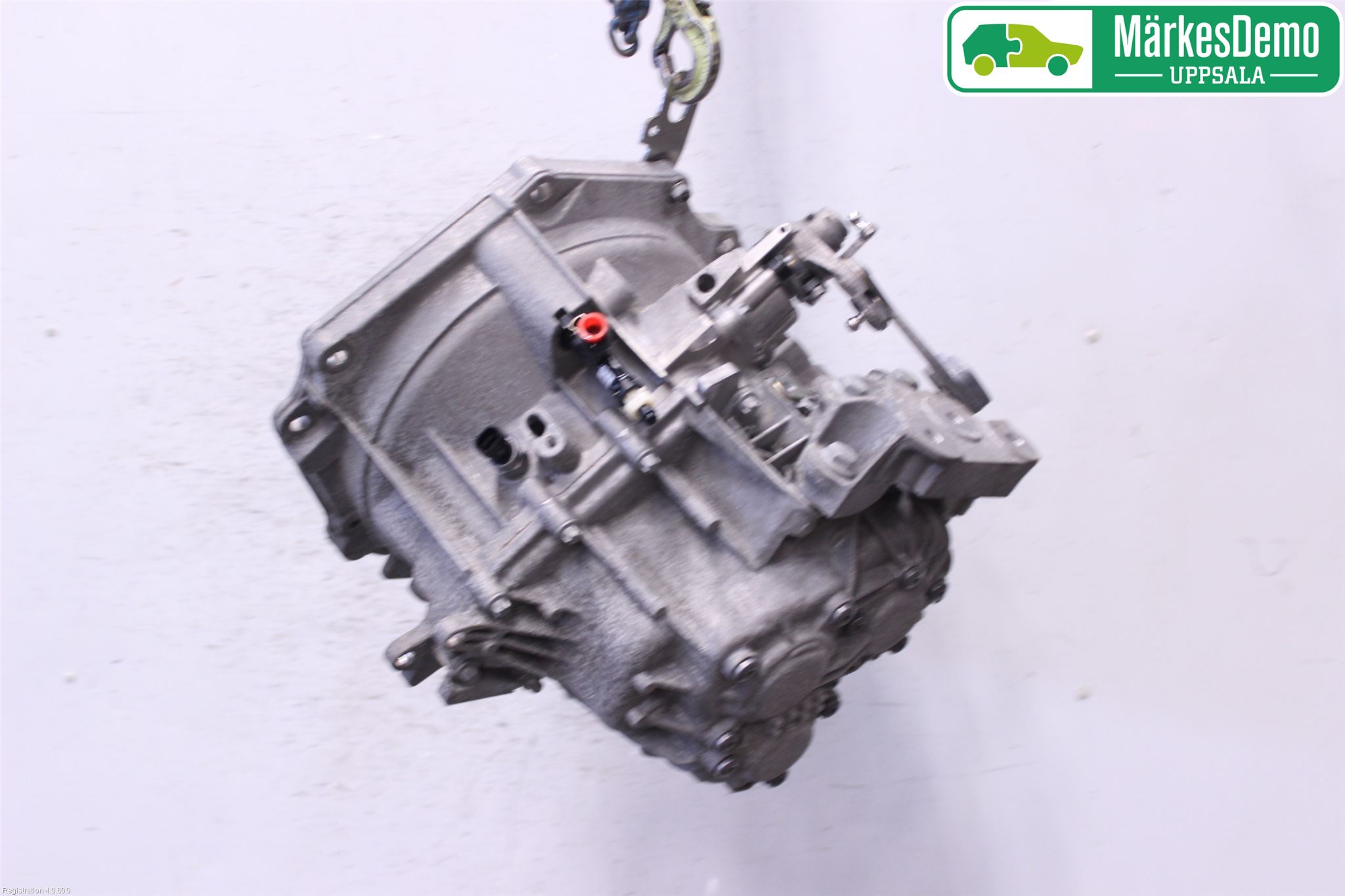 Opel ASTRA K 16-22 Växellåda Man 6 Vxl