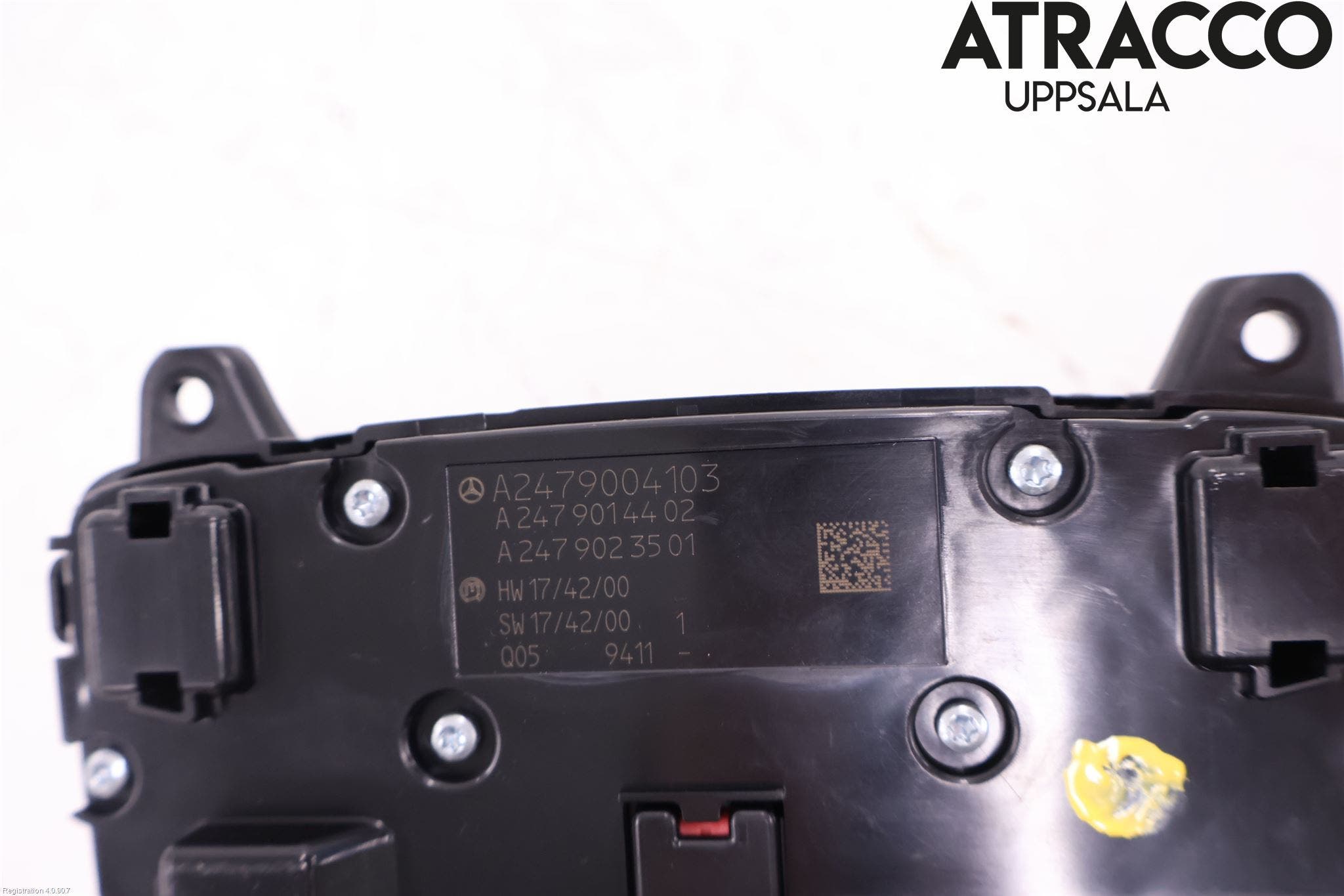 Mercedes-Benz MB A-KLASS (W177) 18- Strömställare Multifunktion