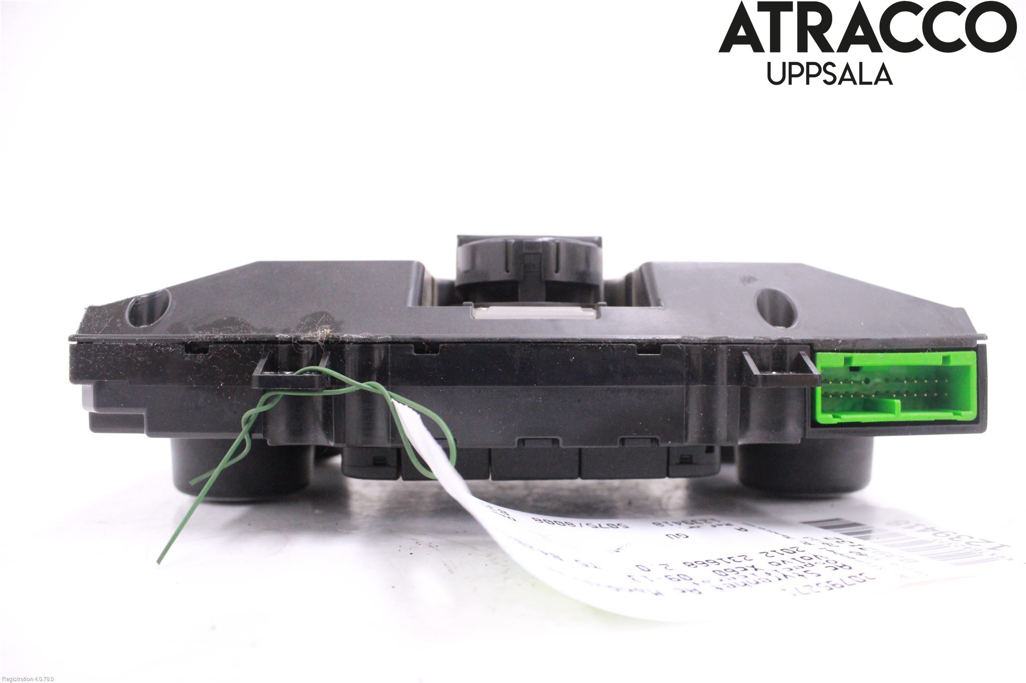 Volvo XC60 09-13 Ac Styrenhet Ac Manöveren