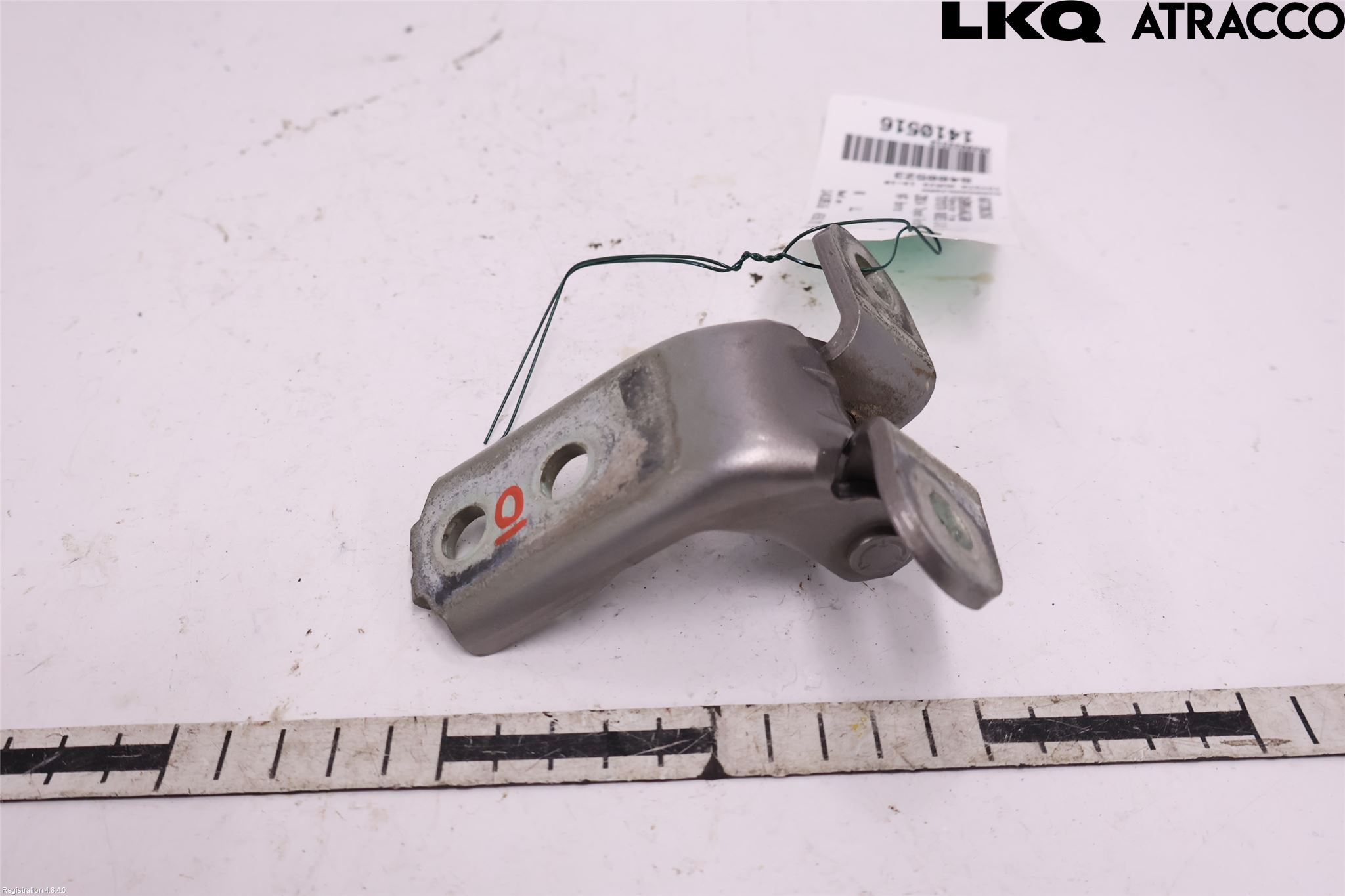 Toyota AURIS 13-19 Dörrgångjärn