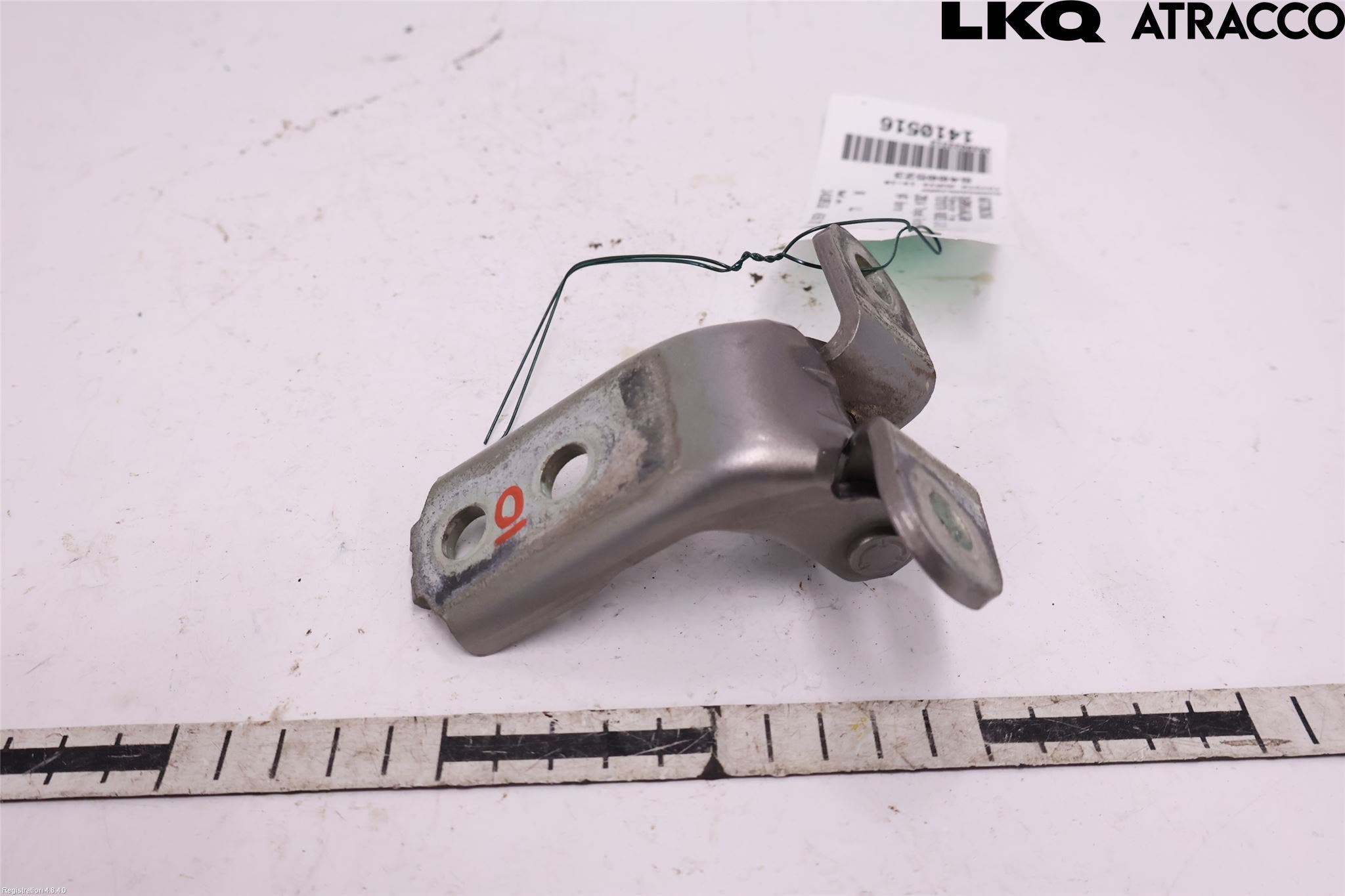 Toyota AURIS 13-19 Dörrgångjärn