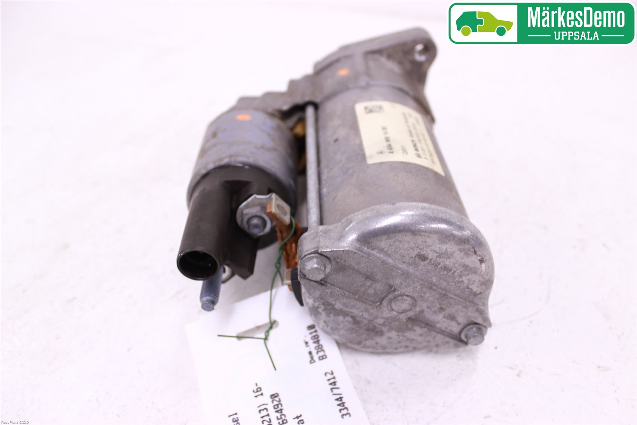 Mercedes-Benz MB E-KLASS (W213) 16-23 Startmotor Diesel