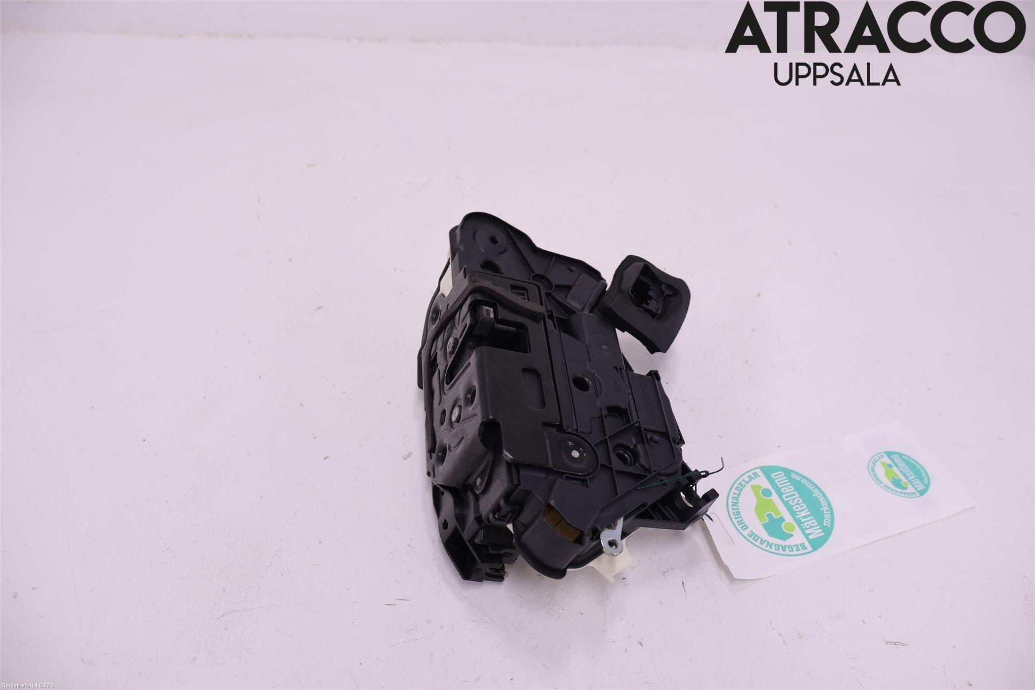 Seat LEON 13-20 Låskista-Dörrlås