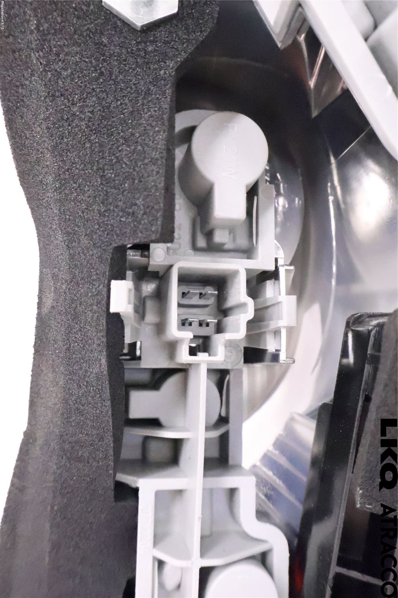 Volvo C30 07-10 Bakljus Höger