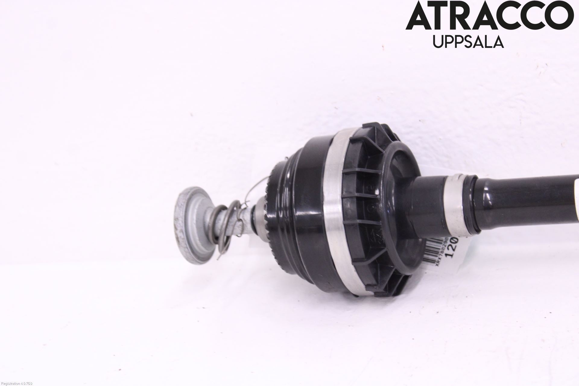 BMW 3 G20/G21/G80/G81 19- Drivaxel Bak Vänster