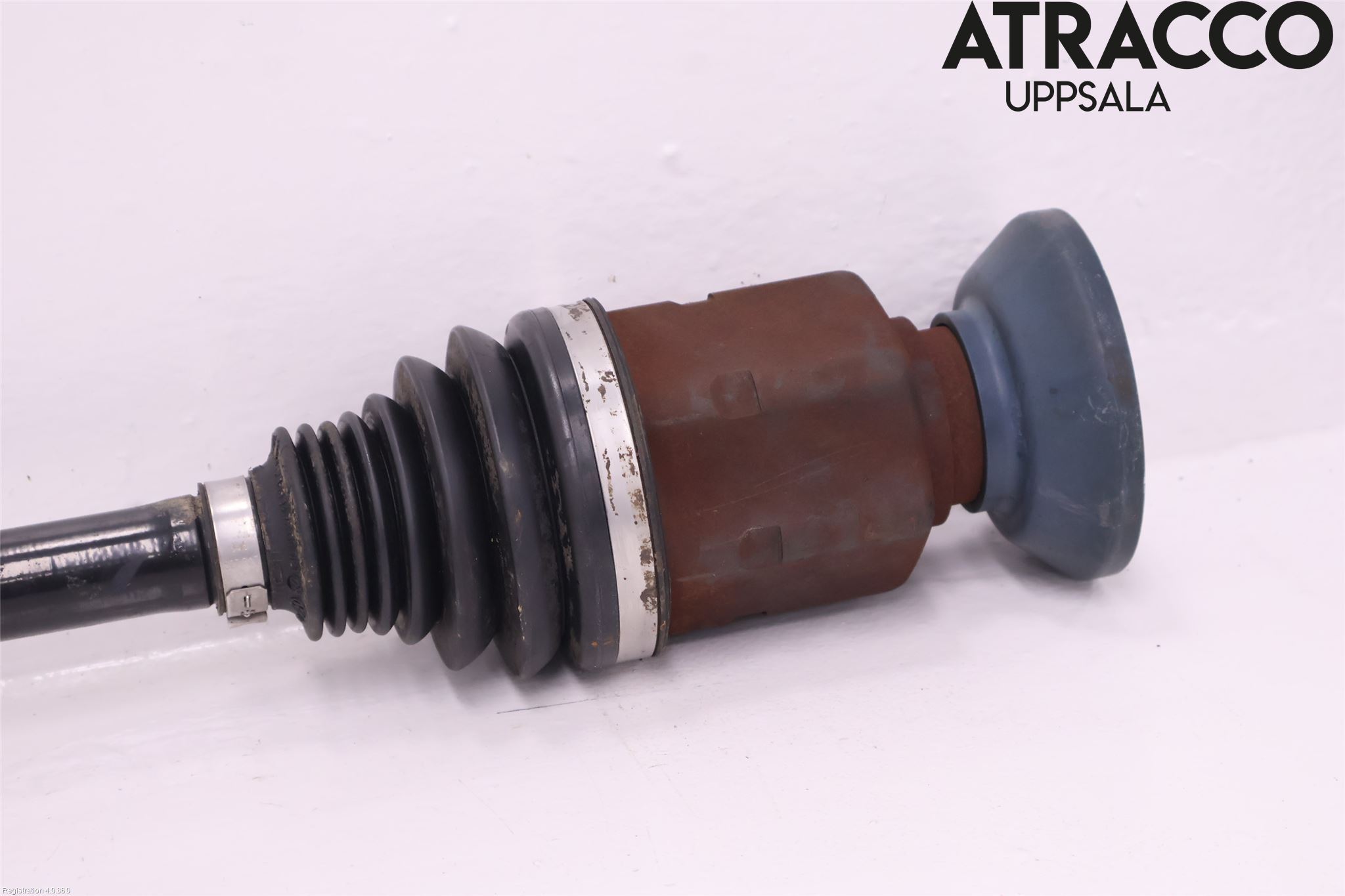 Volkswagen VW TIGUAN 07-16 Drivaxel Fram Höger