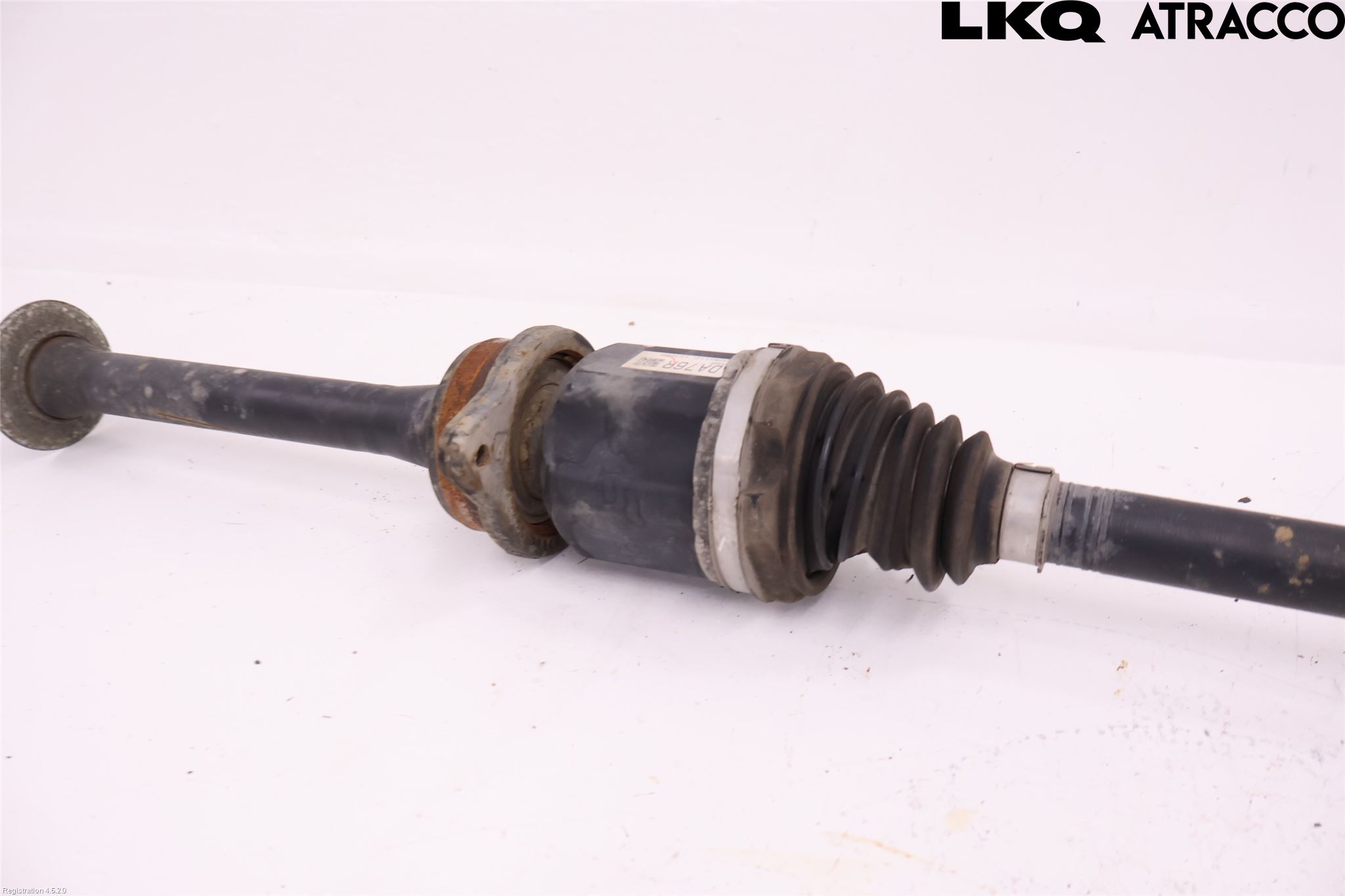 Toyota RAV4 19- Drivaxel Fram Höger