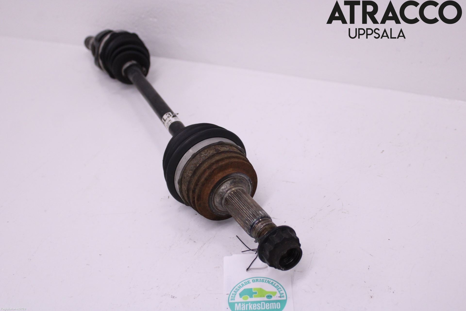 Peugeot 108 15-22 Drivaxel Fram Vänster