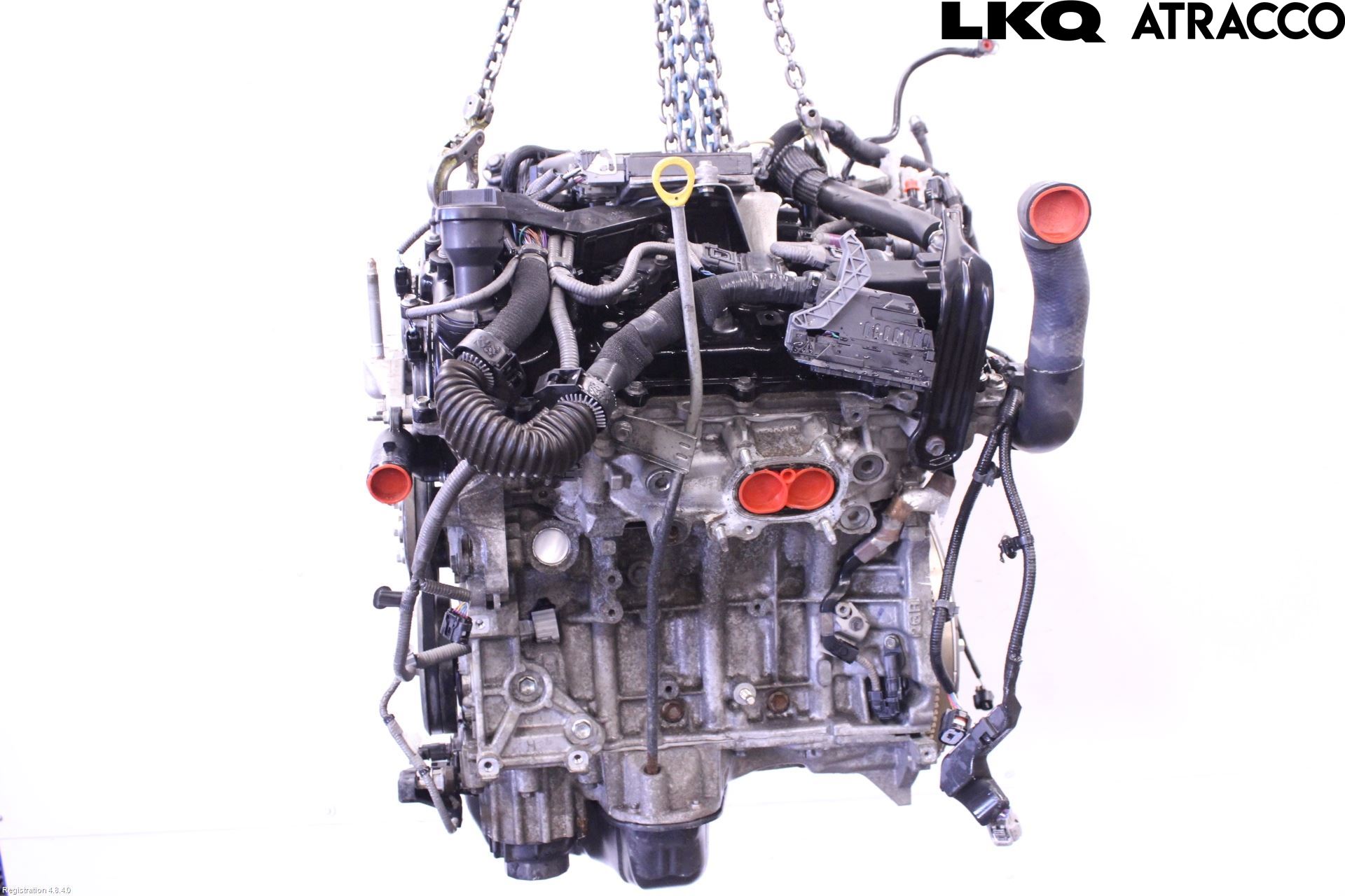 Lexus RX AL20 16-22 Motor Bensin