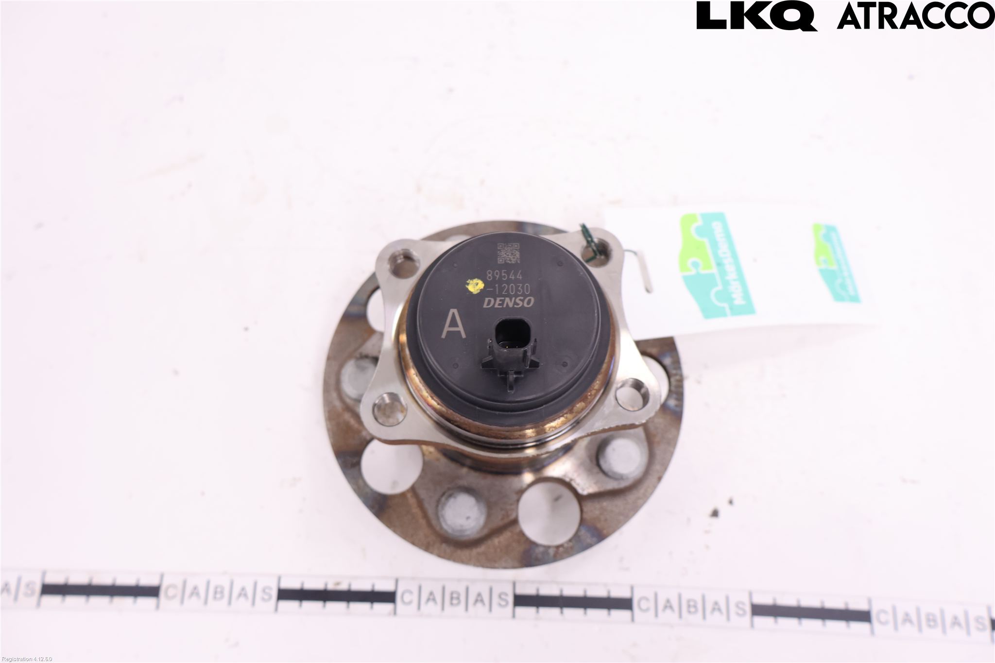 Lexus ES 250/300/330 Nav Bak