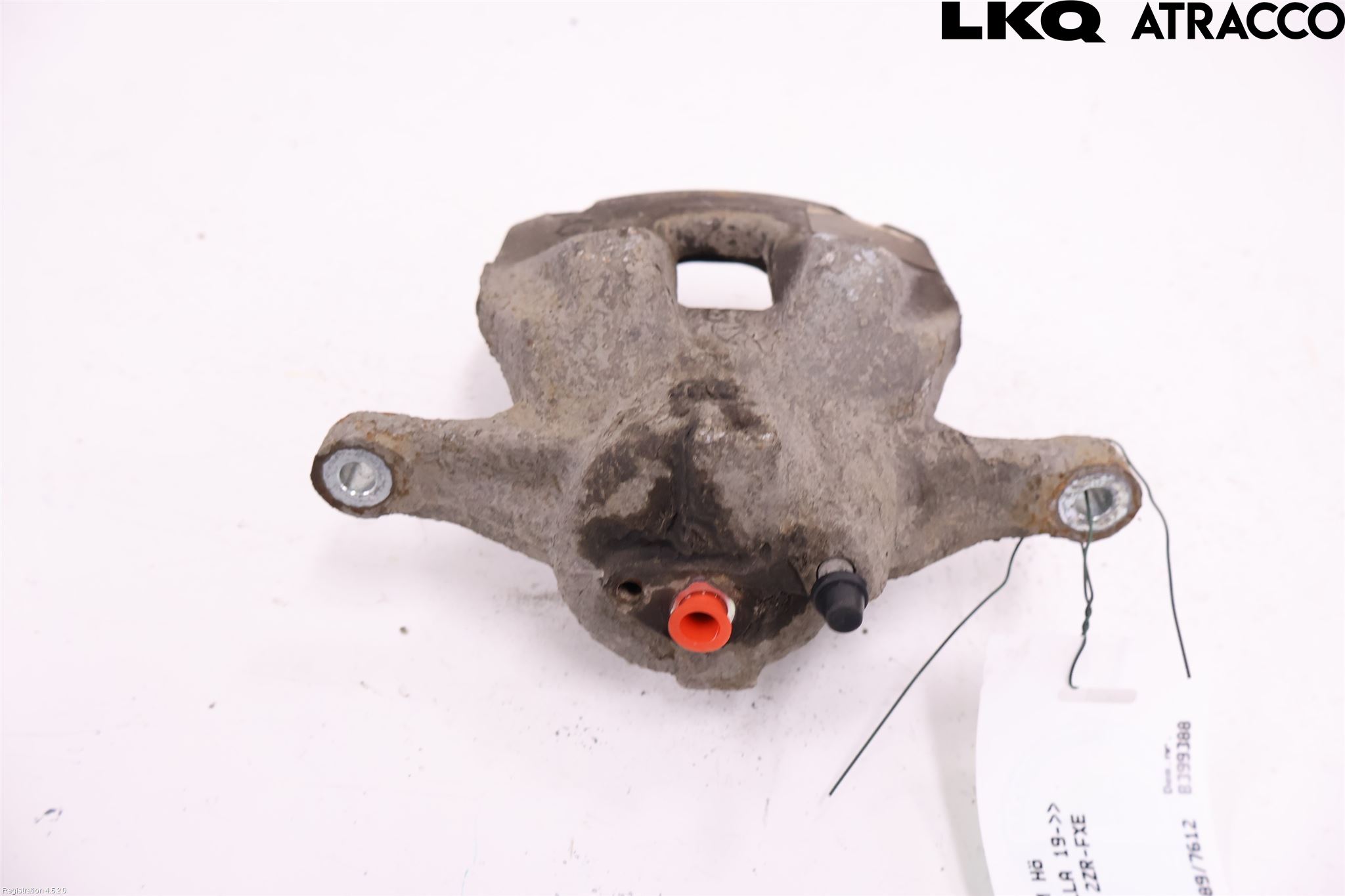 Toyota COROLLA 19- Bromsok Fram Höger