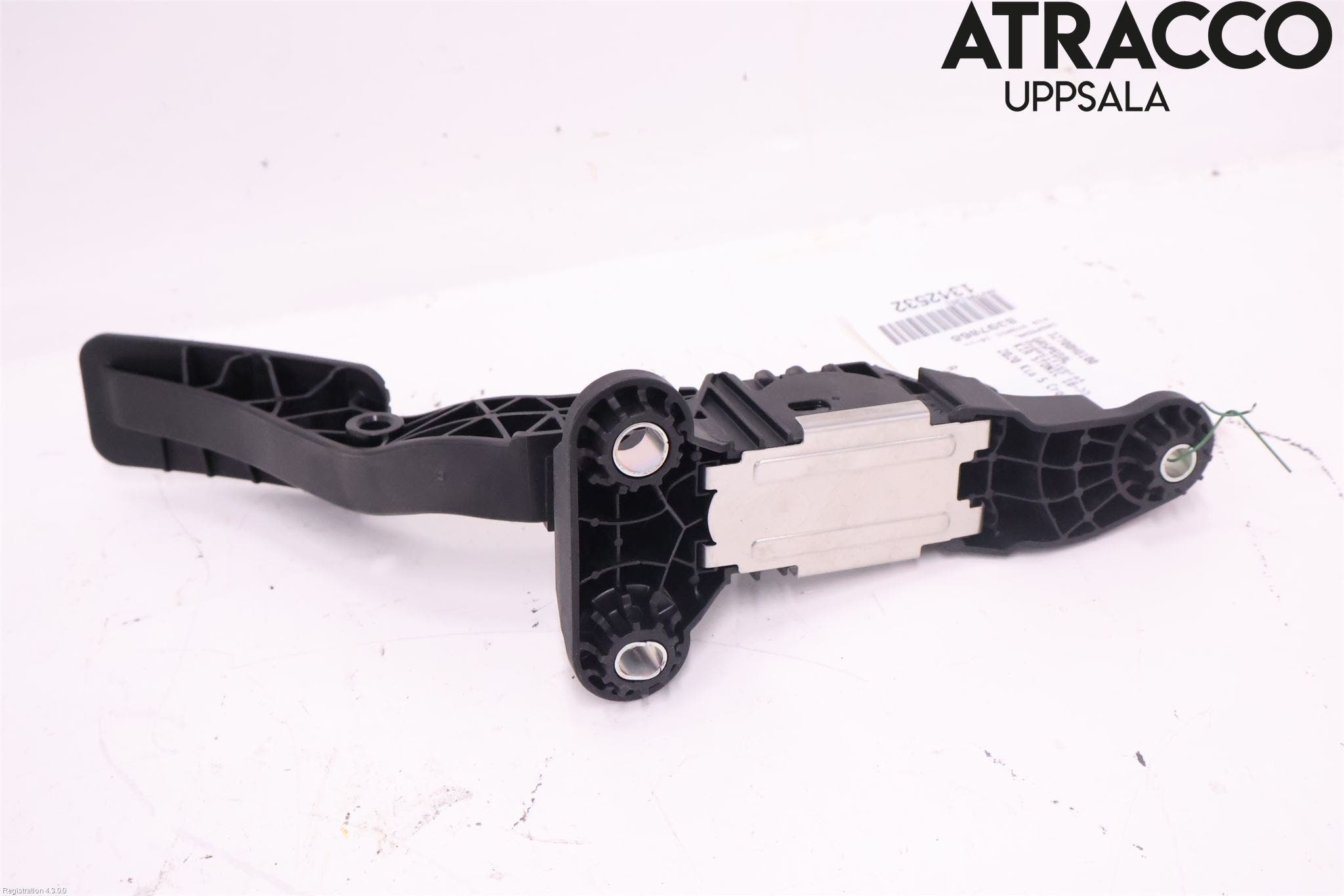 Kia STONIC 18->> Gaspedal