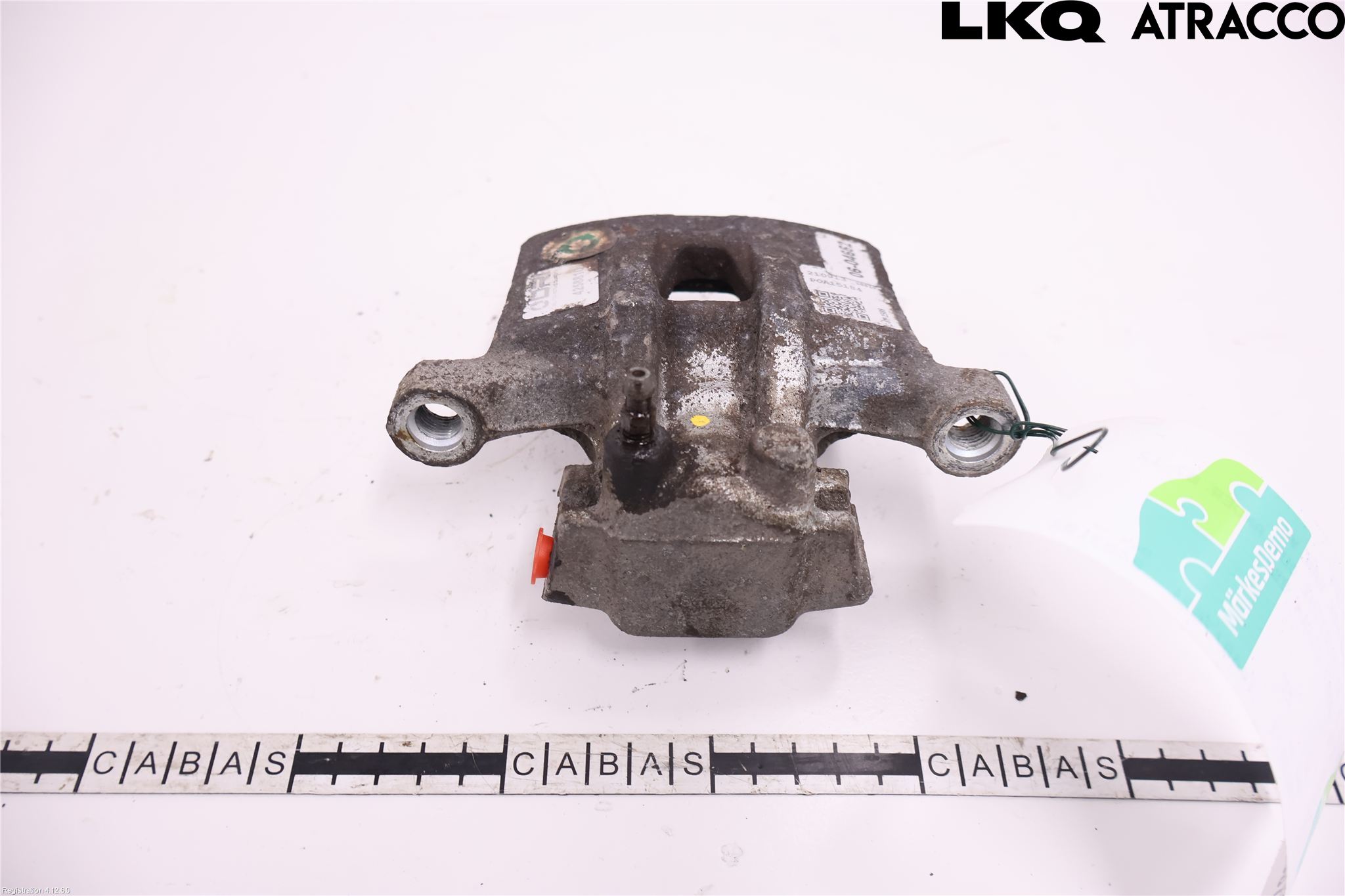 Mitsubishi OUTLANDER 07-12 Bromsok Bak Höger