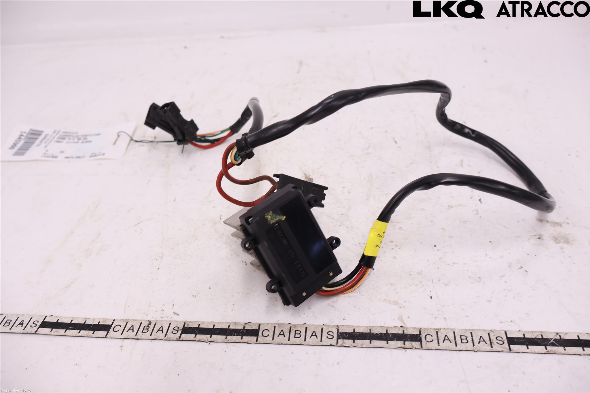 Saab 9-5 -05 Värmefläktsmotstånd