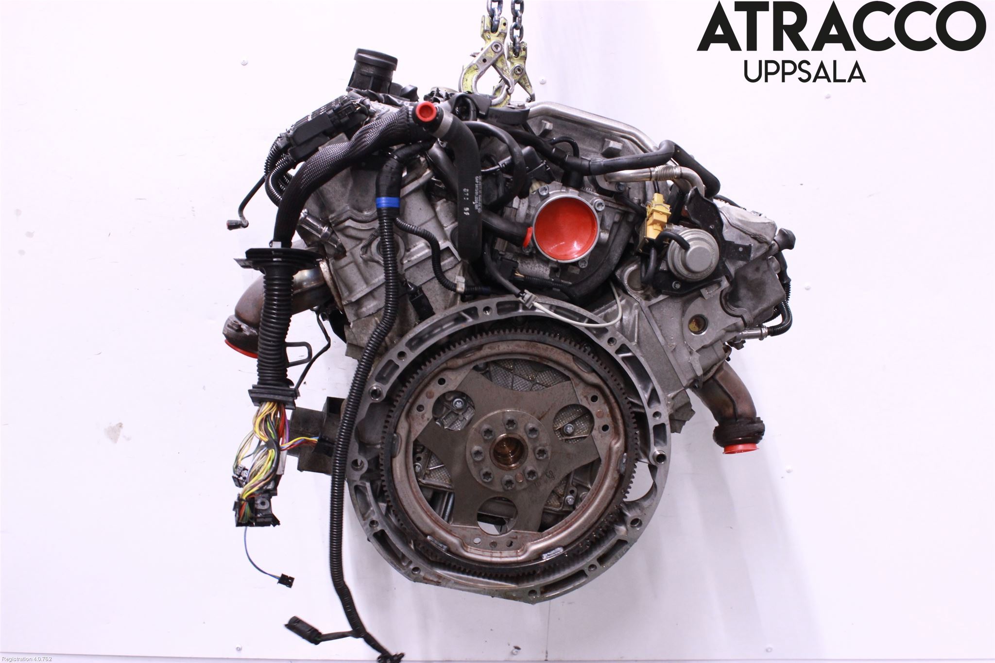Mercedes-Benz MB E-KLASS (W211) 02-09 Motor Bensin