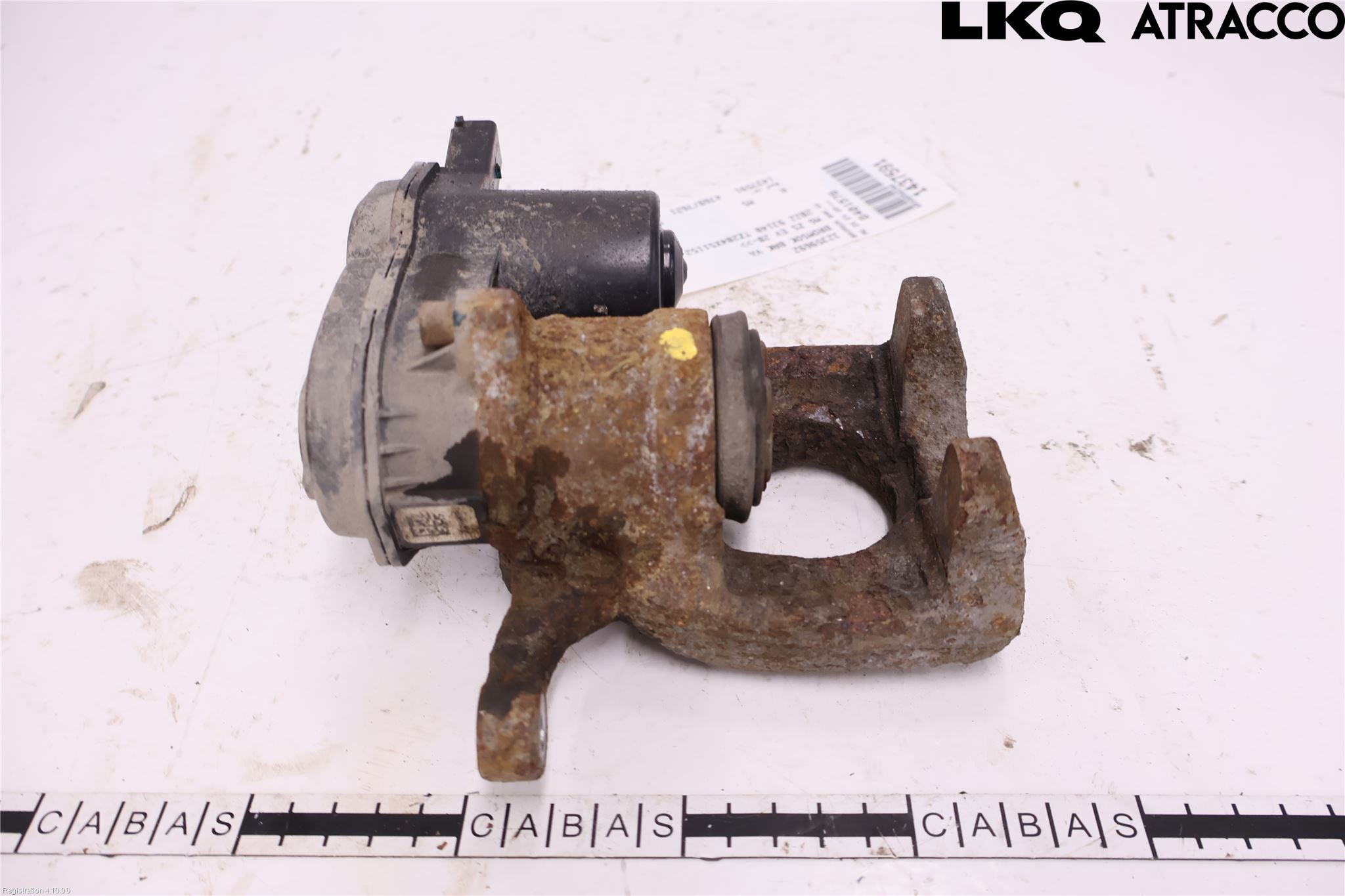 MG ZS EV 20- Bromsok Bak Vänster