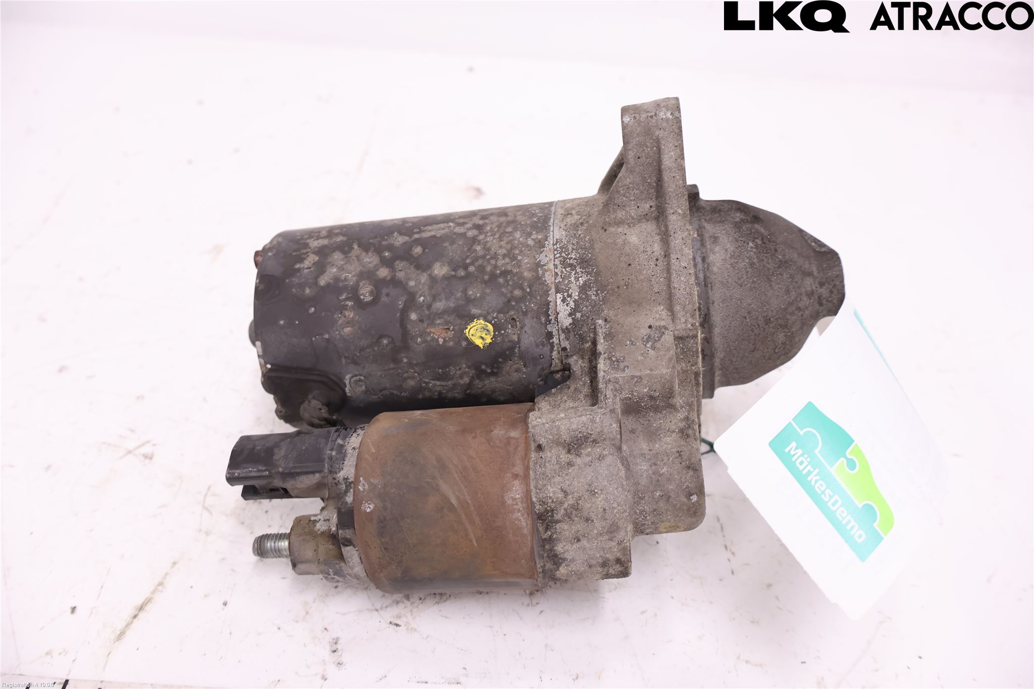 Toyota COROLLA 02-07 Startmotor