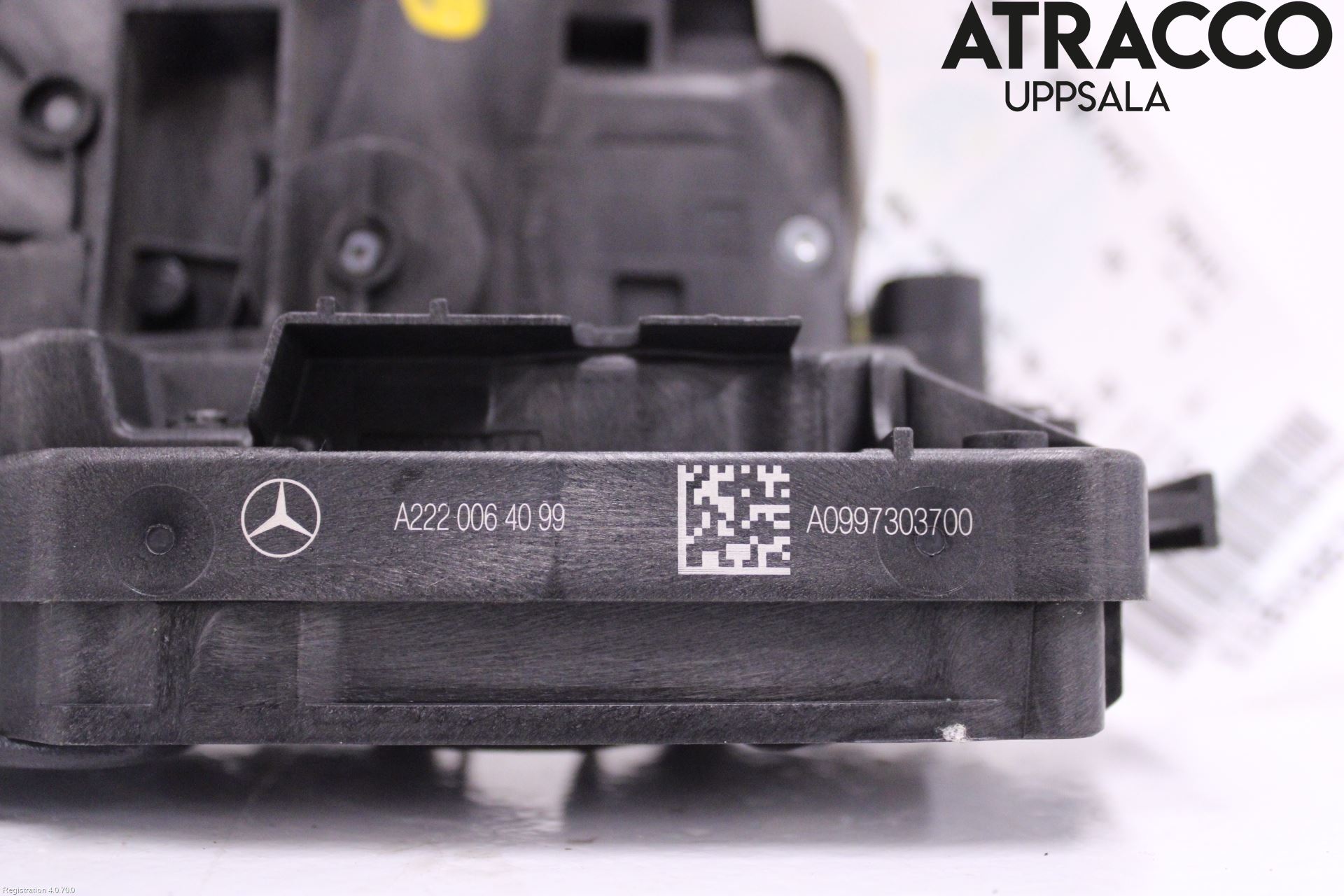 Mercedes-Benz MB E-KLASS (W213) 16-23 Låskista-Dörrlås