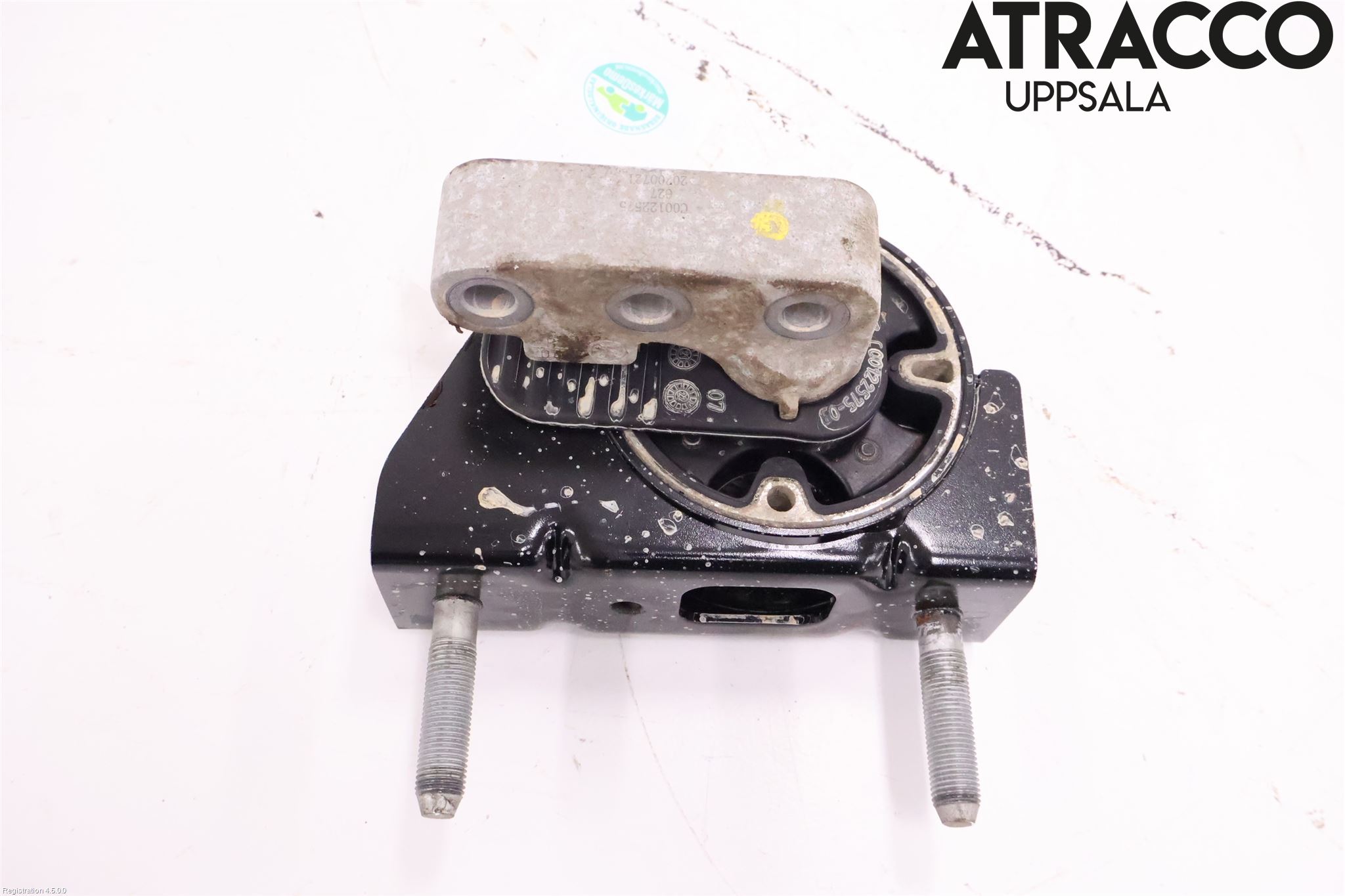 Maxus E-DELIVER3 EV30 20- Motorfäste