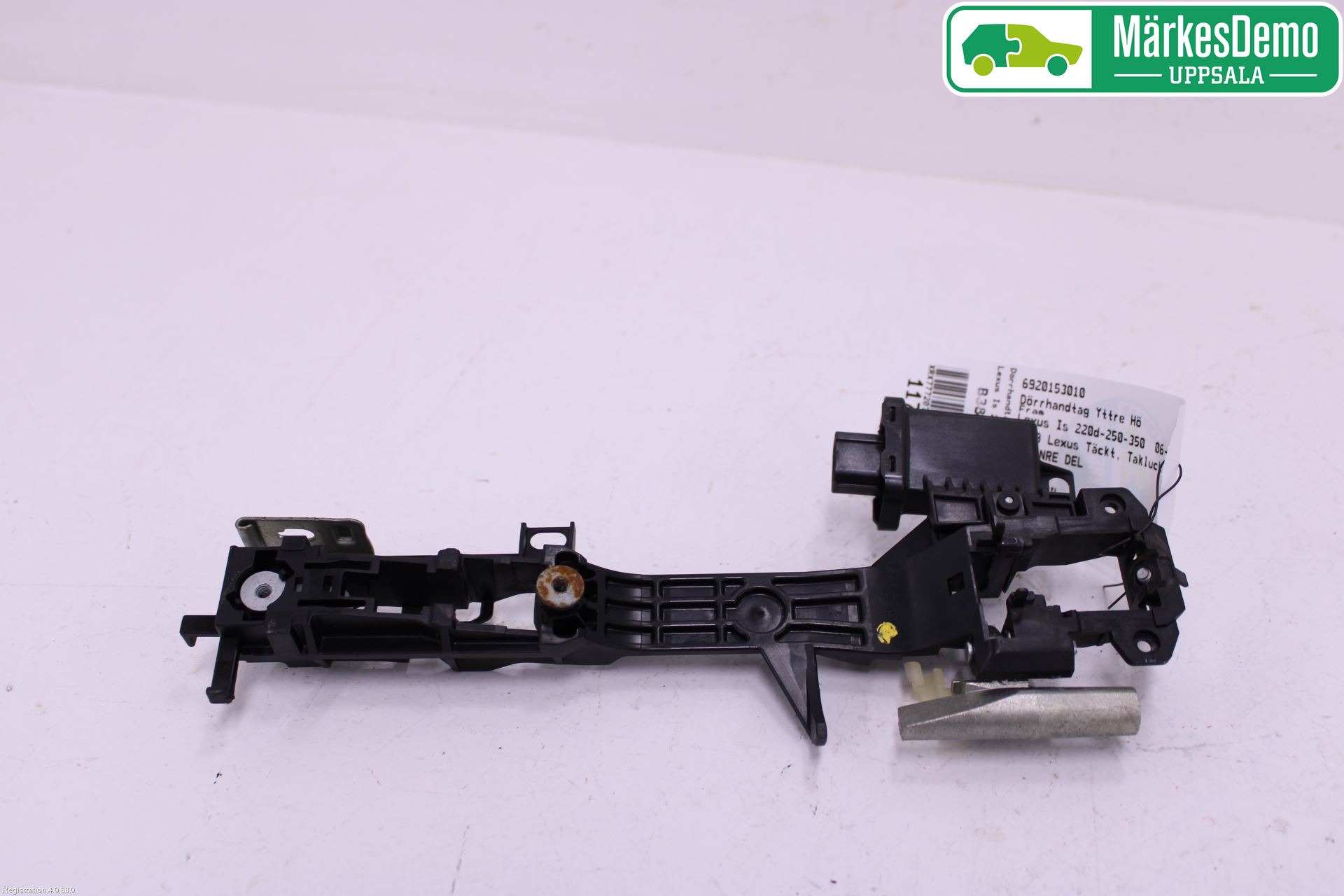Lexus IS 220d/250/350 06-13 Dörrhandtag Yttre Hö