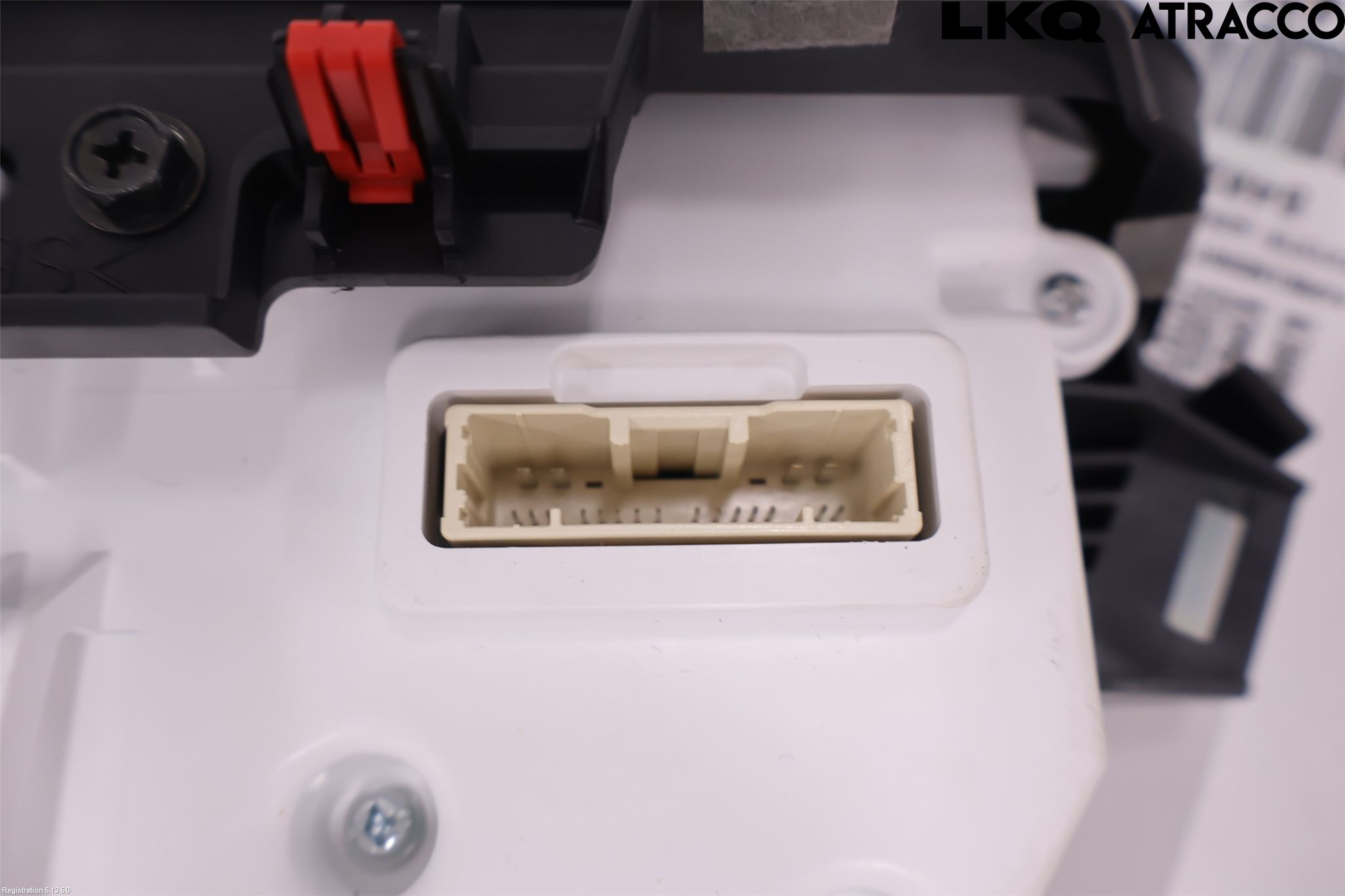 Toyota bZ4X EA10 22- Instrument Komb
