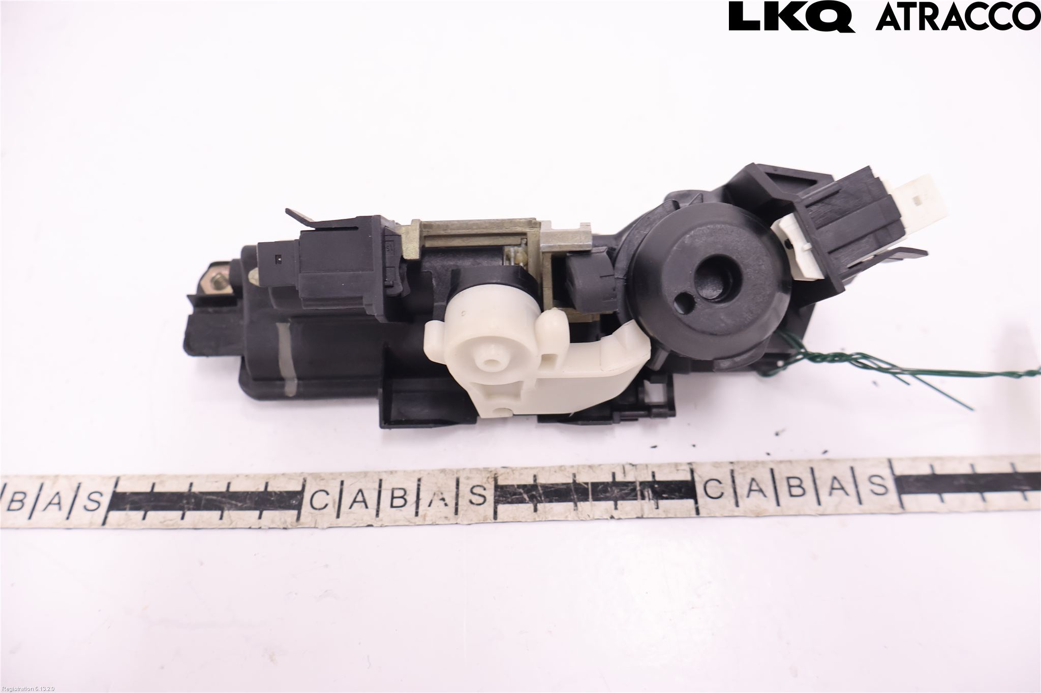 Mercedes-Benz MB C (203) 00-07 Bakluckehandtag