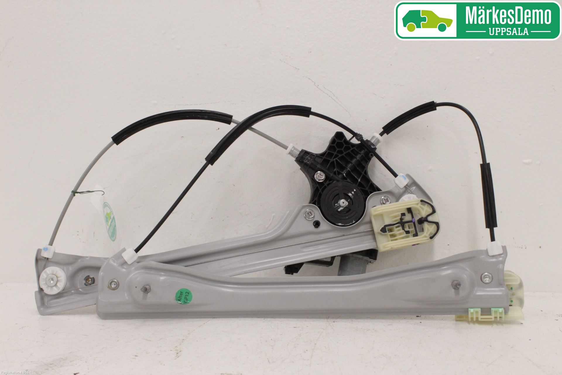 Opel INSIGNIA 17- Fönsterhiss El Kompl