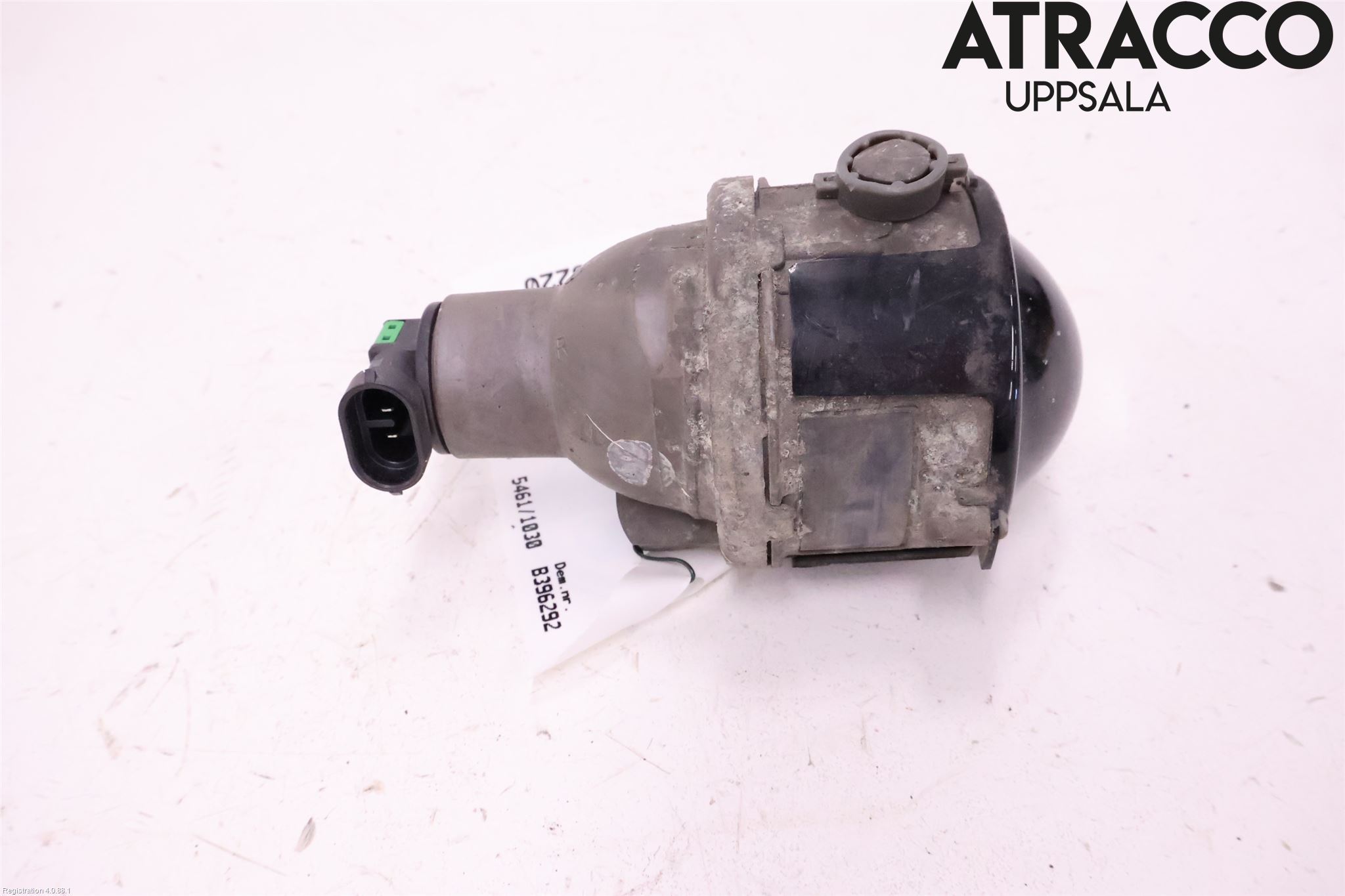 Lexus RX XU30 03-09 Dimljus-Varselljus Fram