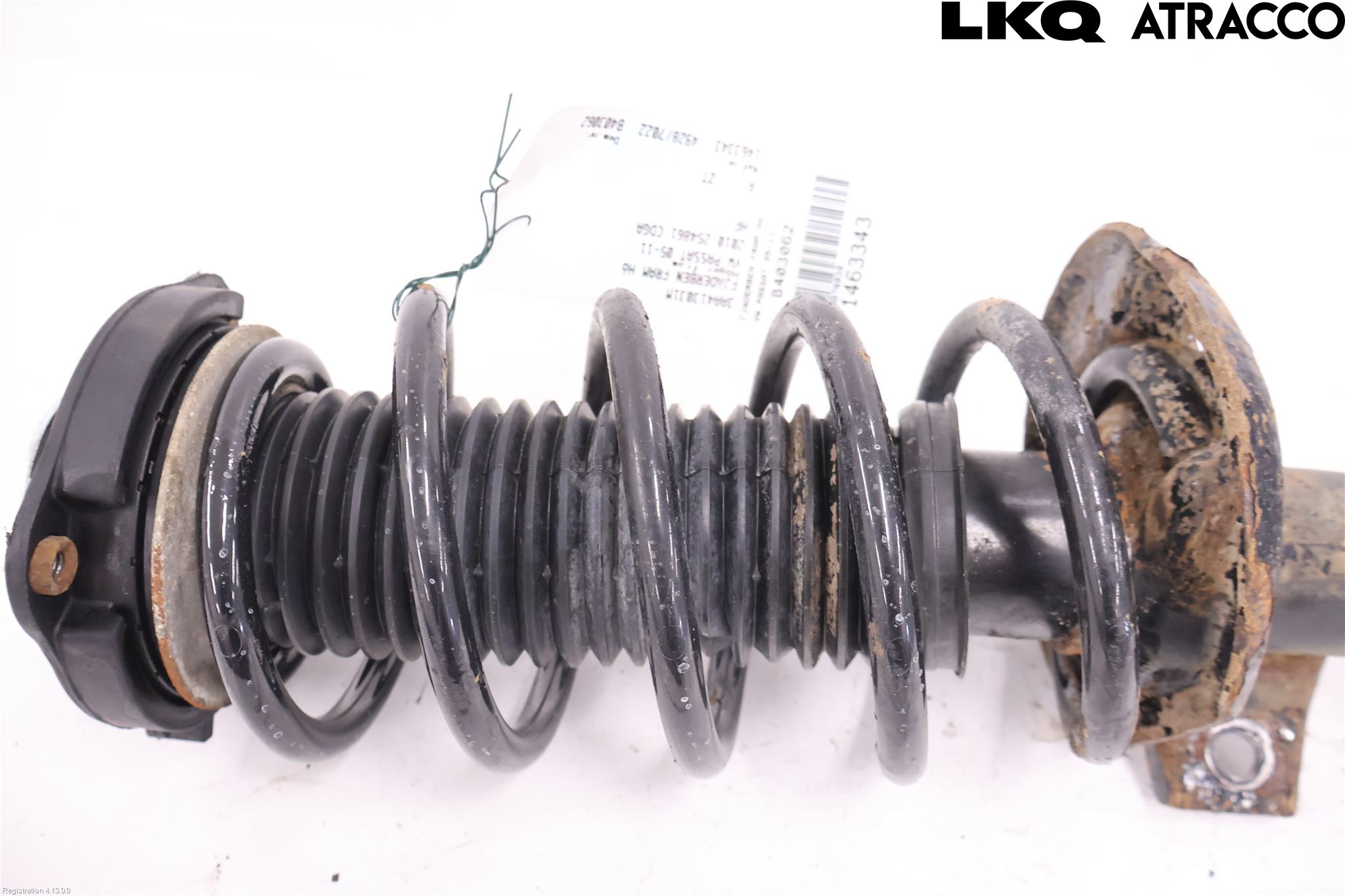 Volkswagen VW PASSAT 05-11 Fjäderben Fram Höger