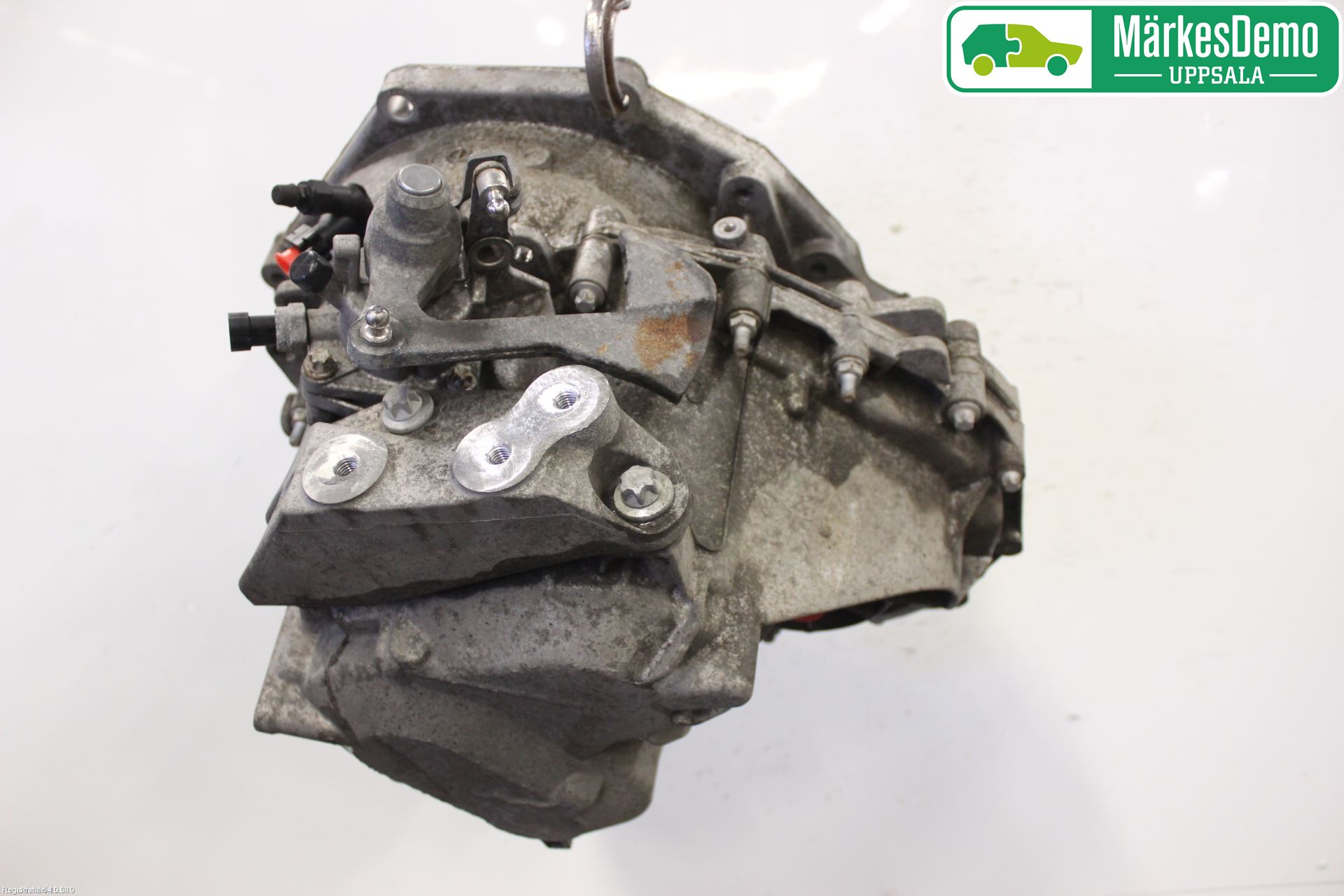 Cadillac BLS Växellåda Man 6 Vxl