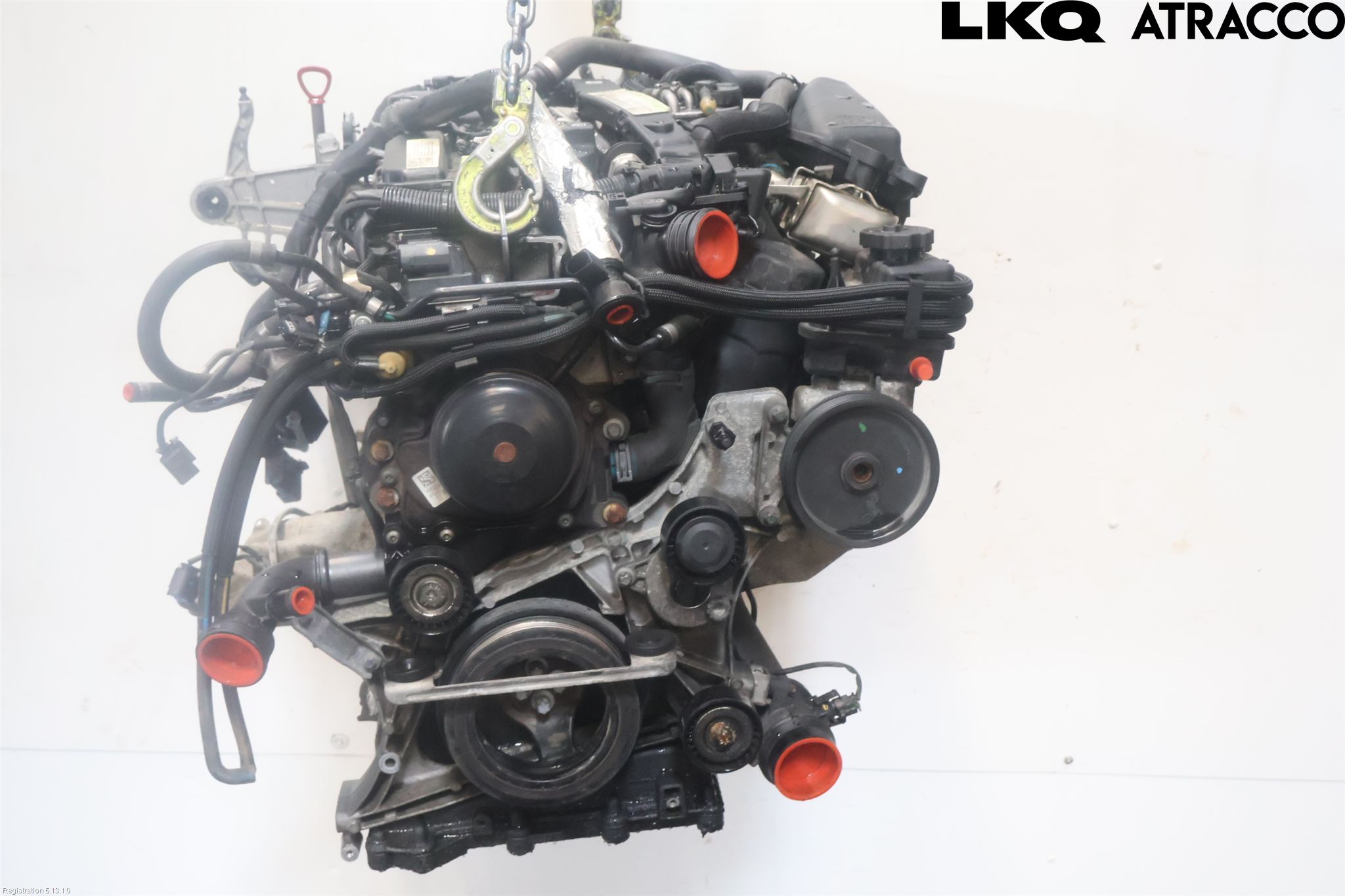 Mercedes-Benz MB E-KLASS (W212) 09-16 Motor Diesel