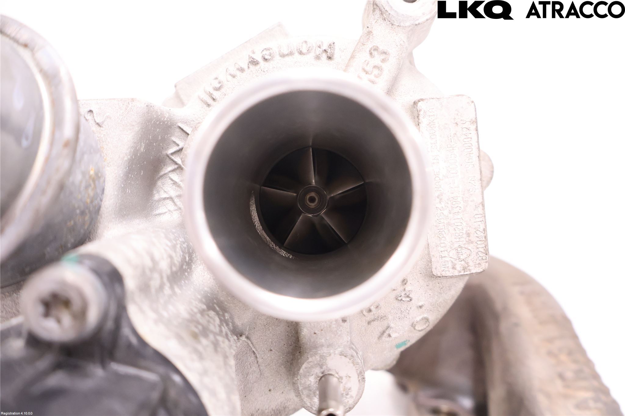 Renault KADJAR 15- Turboaggregat