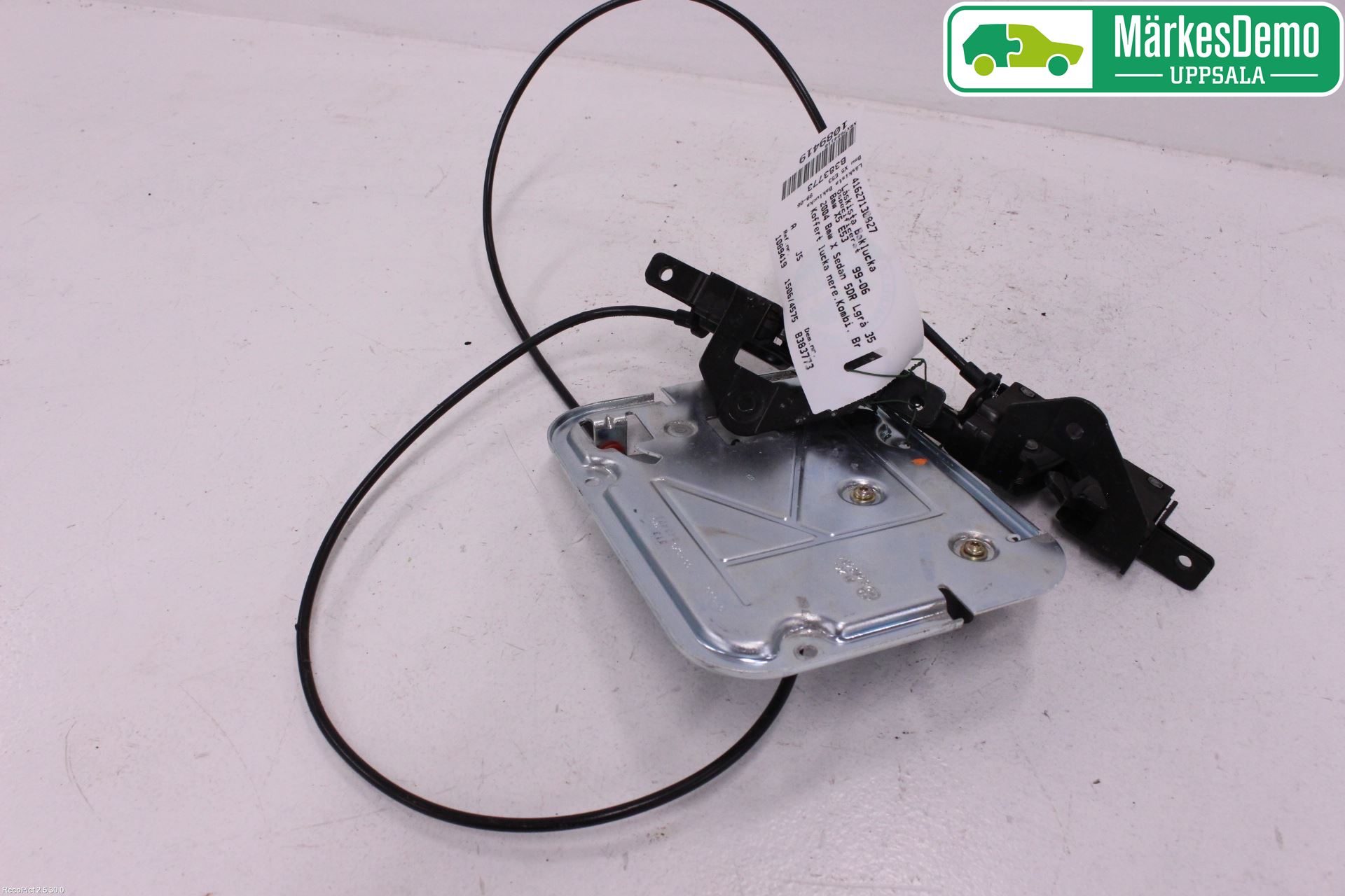 BMW X5 E53     99-06 Låskista Baklucka