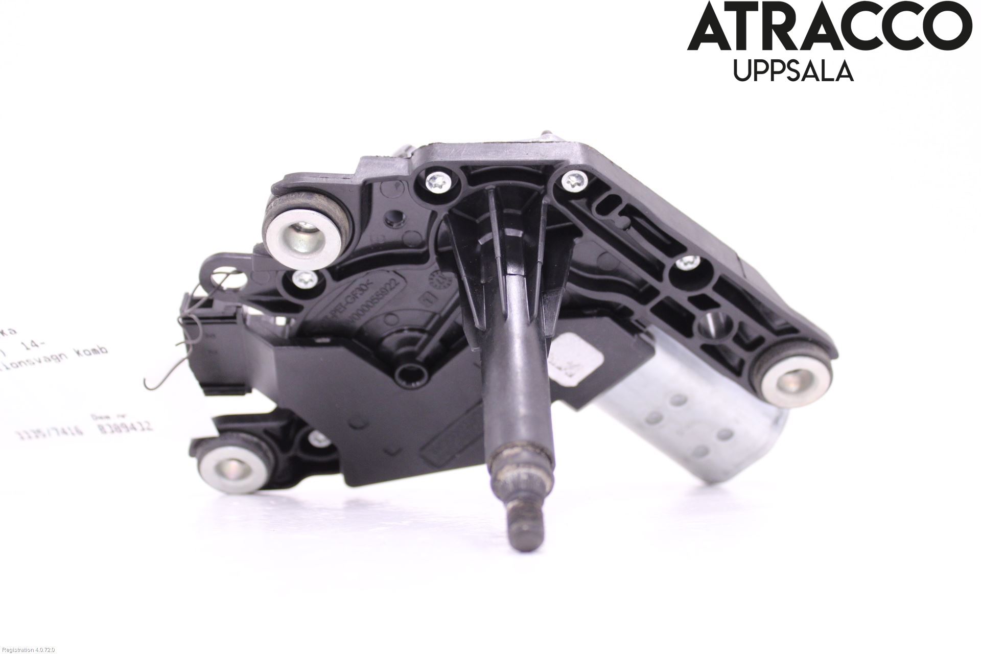 Mercedes-Benz MB C-KLASS (W205) 14-21 Torkarmotor Baklucka