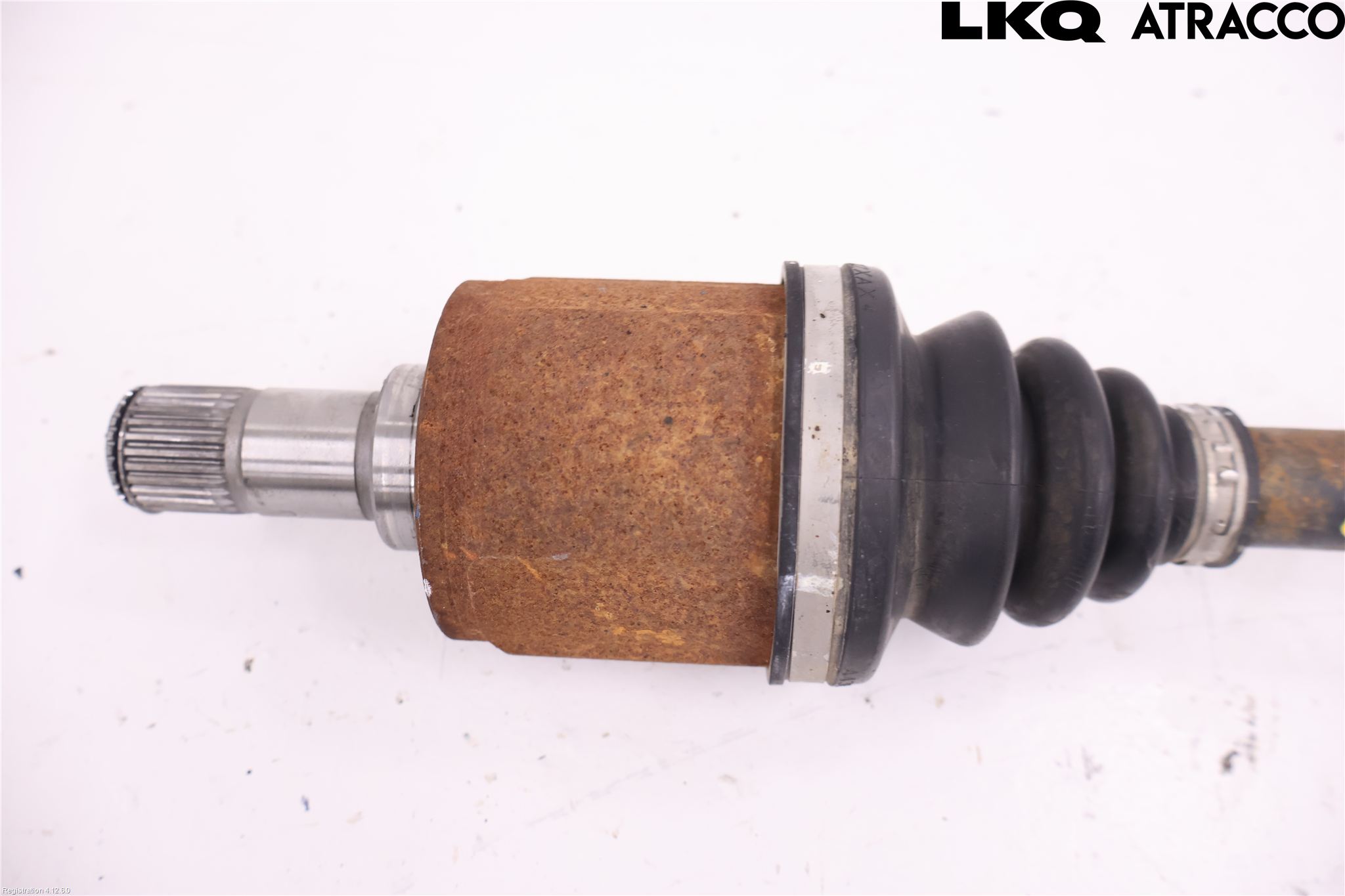 Honda CR-V 13-18 Drivaxel Fram Vänster