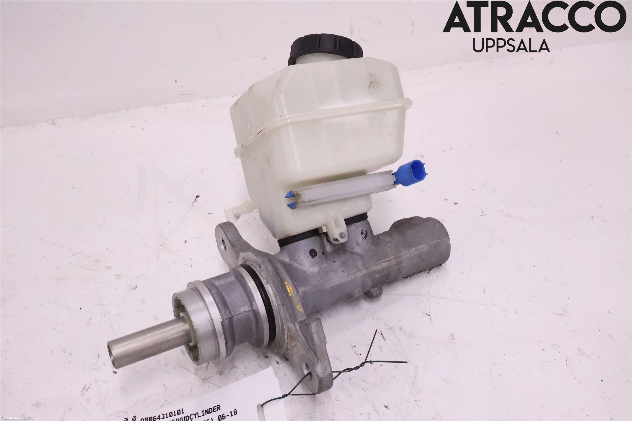 Mercedes-Benz MB SPRINTER (W906) 06-18 Broms Huvudcylinder