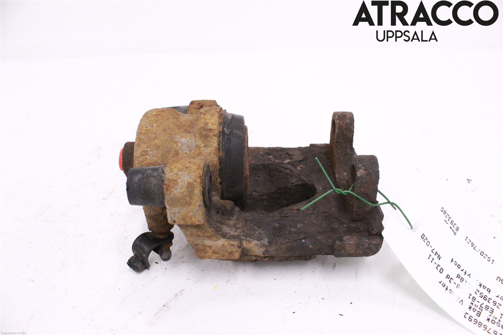 BMW 1 E87/81 5D/3D 03-11 Bromsok Bak Vänster