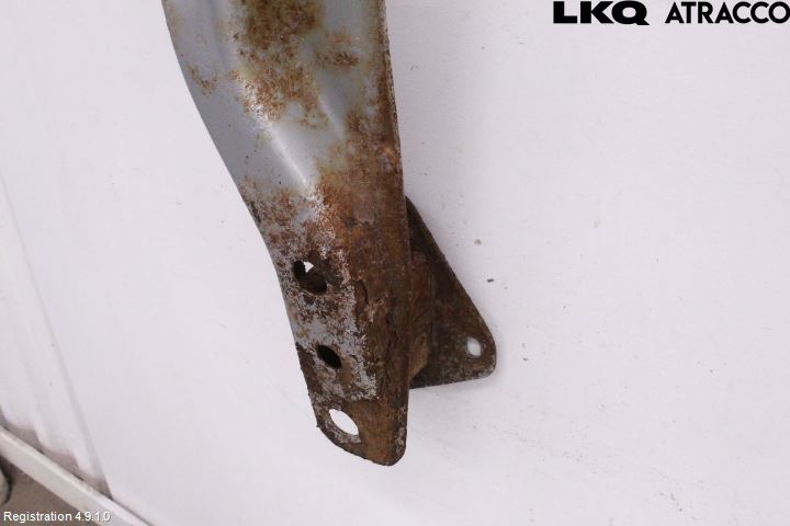 Toyota AYGO 06-14 Stötfångarbalk Bak